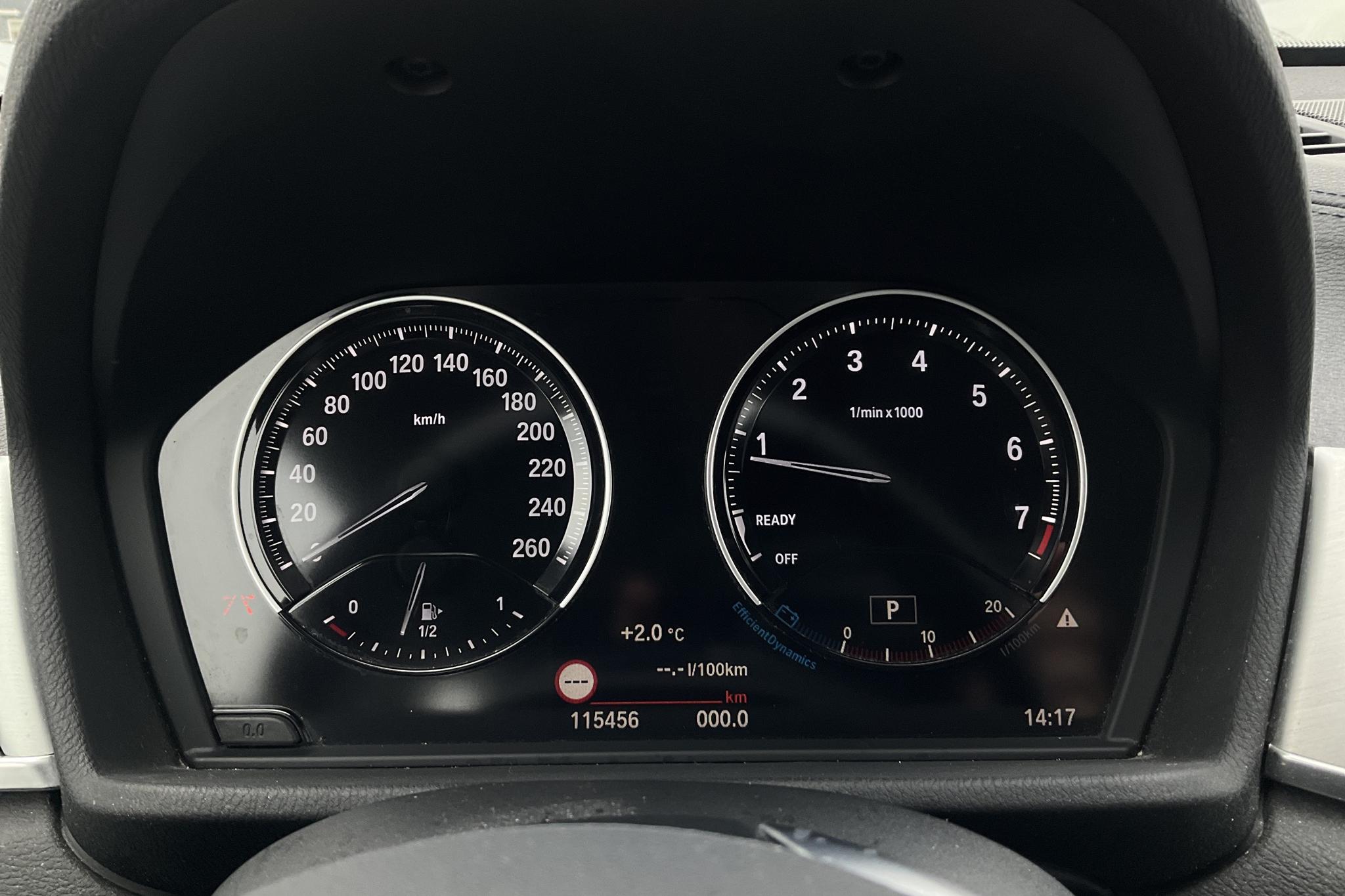 BMW X2 sDrive20i, F39 (192hk) - 11 546 mil - Automat - vit - 2018