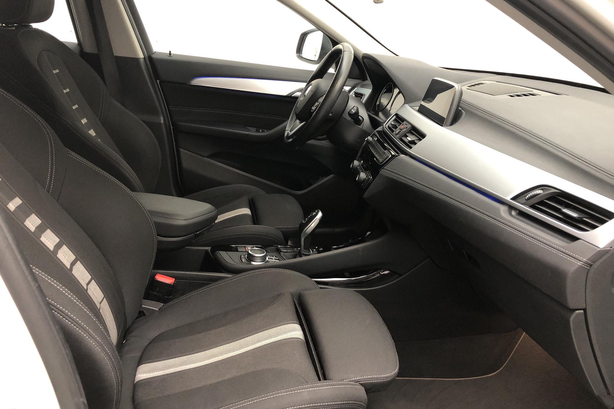 BMW X2 sDrive20i, F39 (192hk) - 115 460 km - Automatic - white - 2018