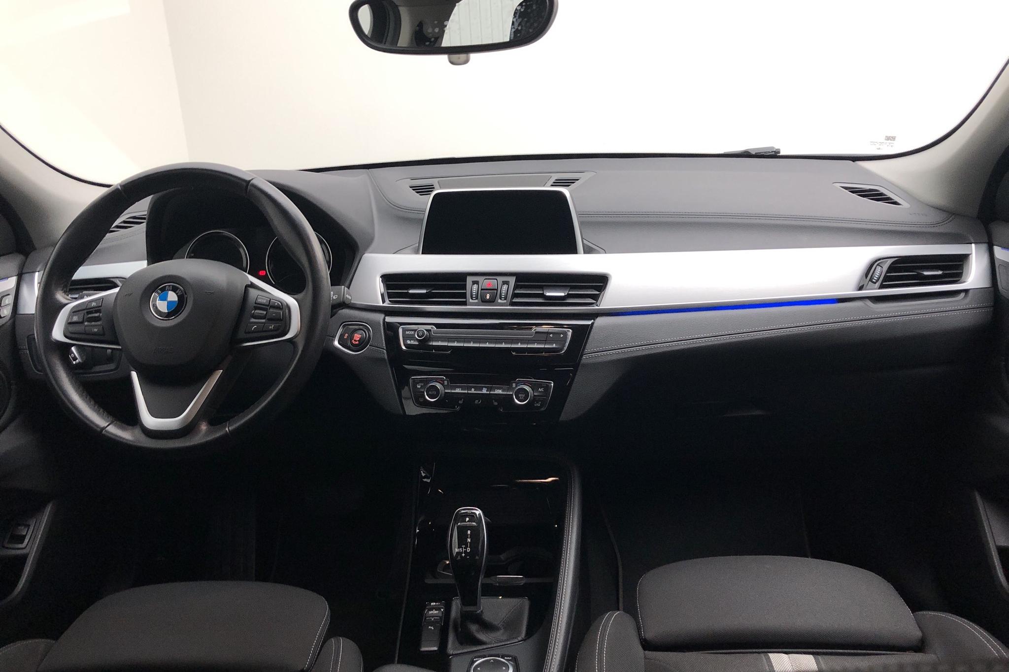 BMW X2 sDrive20i, F39 (192hk) - 115 460 km - Automatic - white - 2018