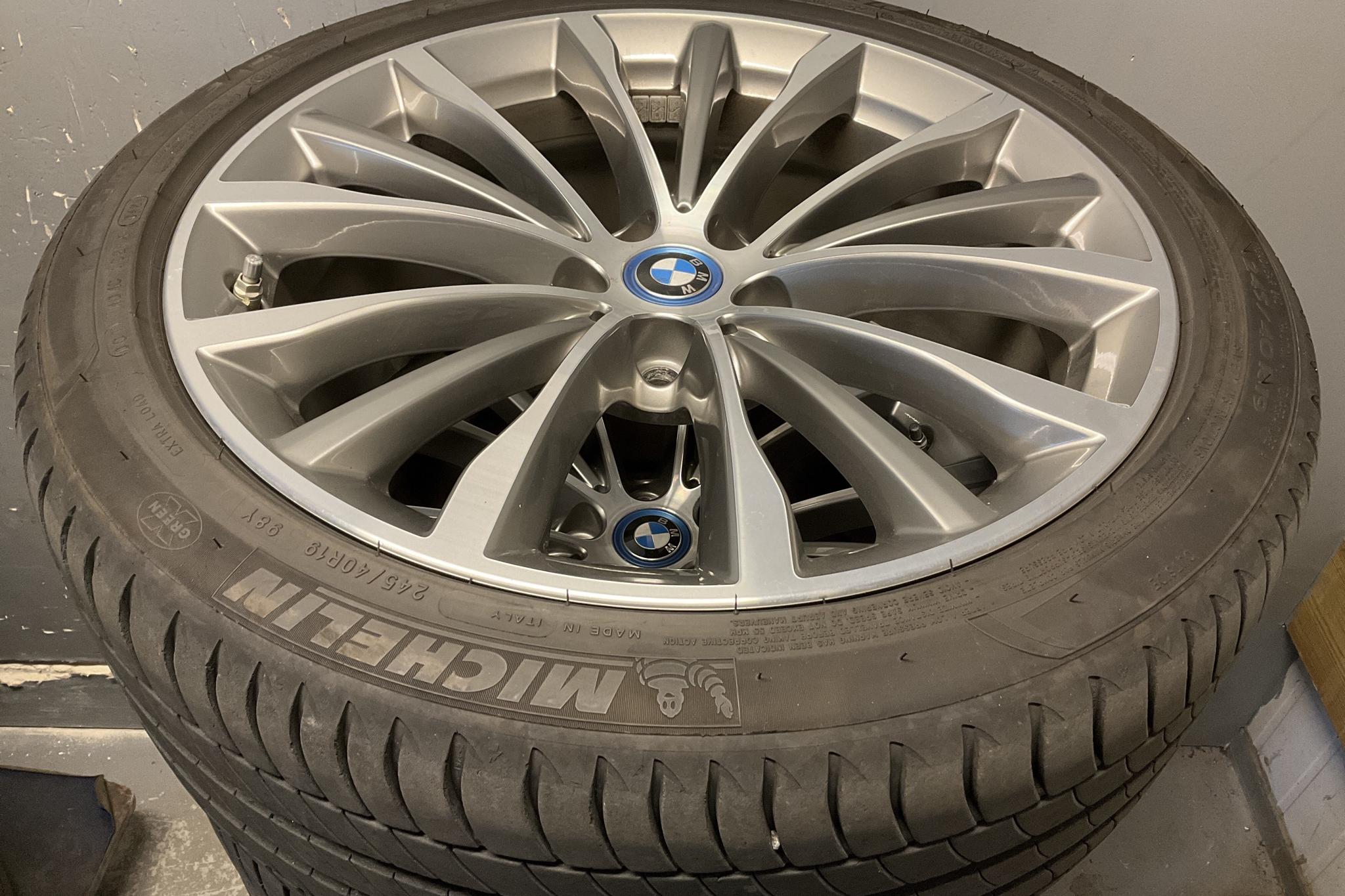 BMW 530e iPerformance Sedan, G30 (252hk) - 57 150 km - Automatic - black - 2019