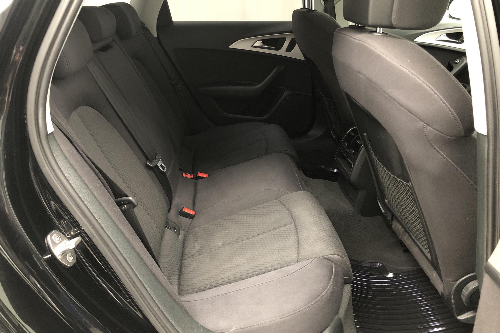 Audi A6 2.0 TDI Avant (190hk) - 101 570 km - Automatic - black - 2018
