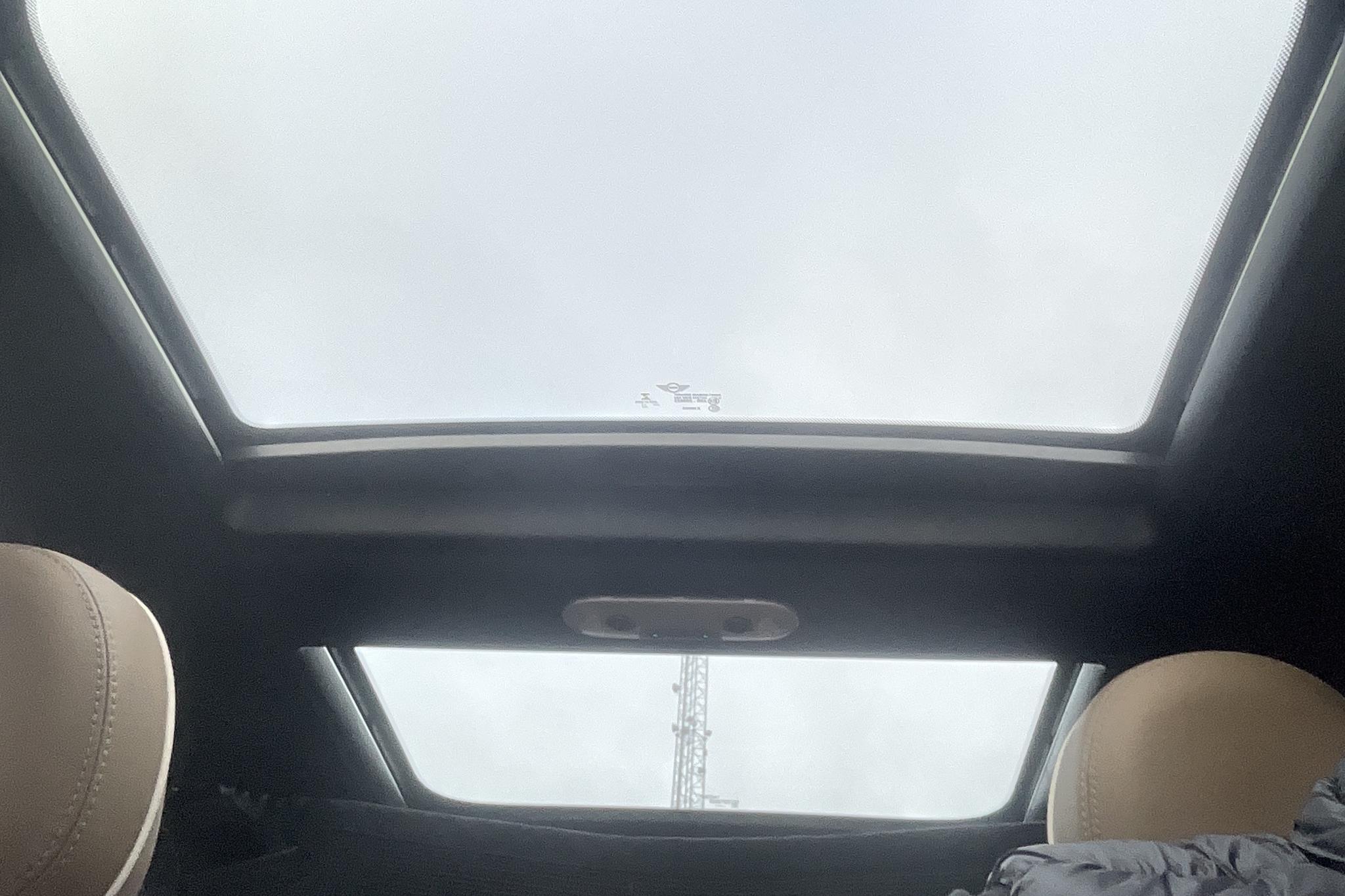 MINI Cooper SE ALL4 Countryman, F60 (224hk) - 9 882 mil - Automat - blå - 2017