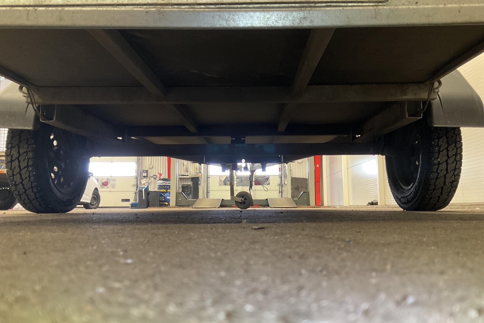 FOGELSTA D0750U Gallersläpvagn med tippfunktion - 0 km - 2016