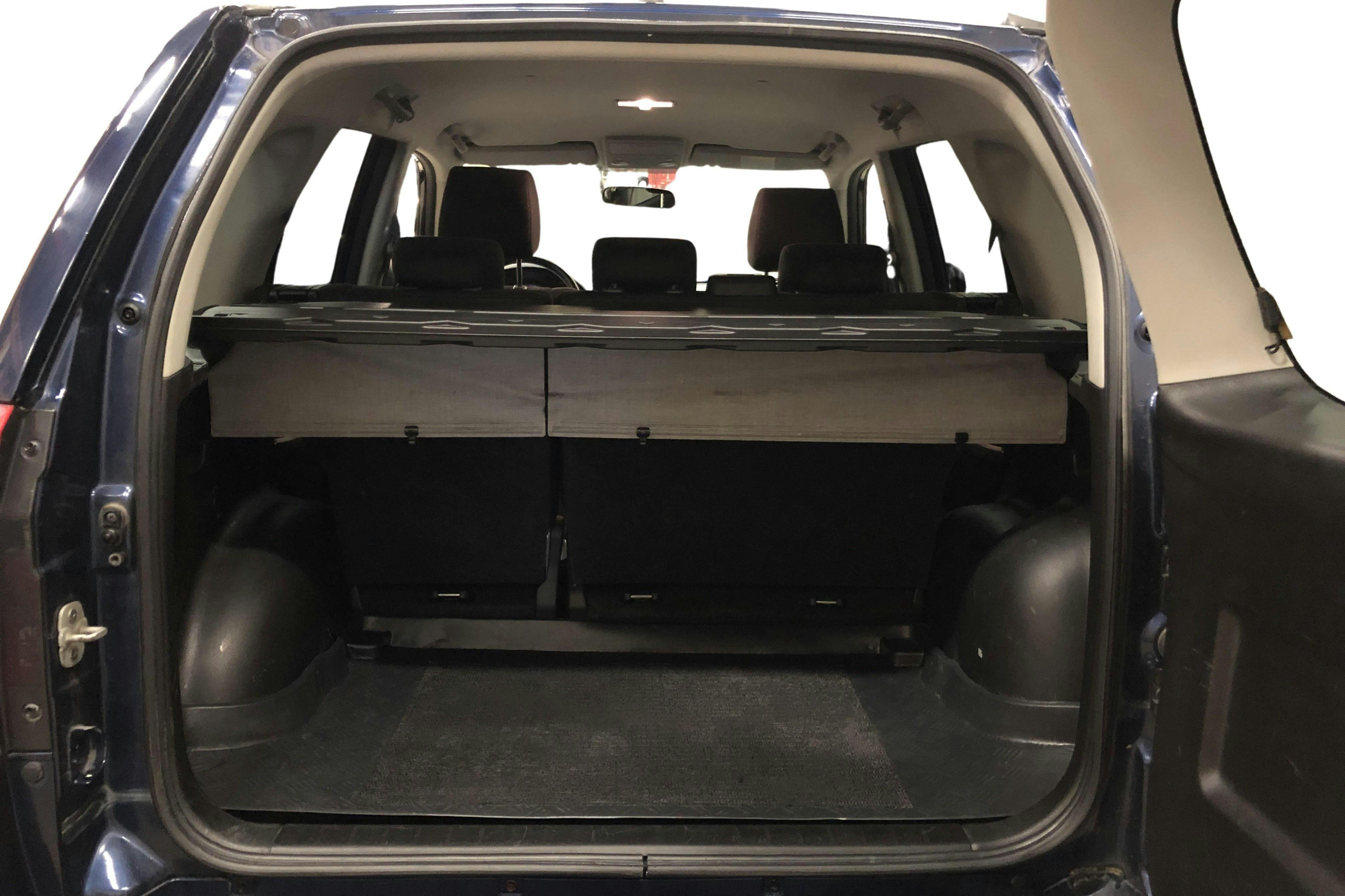 Suzuki Grand Vitara 2.4 5dr (167hk) - 110 820 km - Manual - blue - 2010