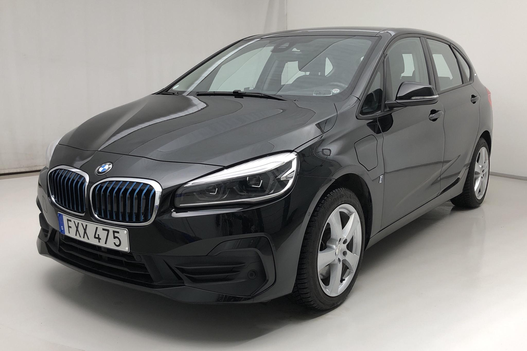 Used BMW 225xe Active Tourer LCI, F45 36 660 km 136 hp (100 kW