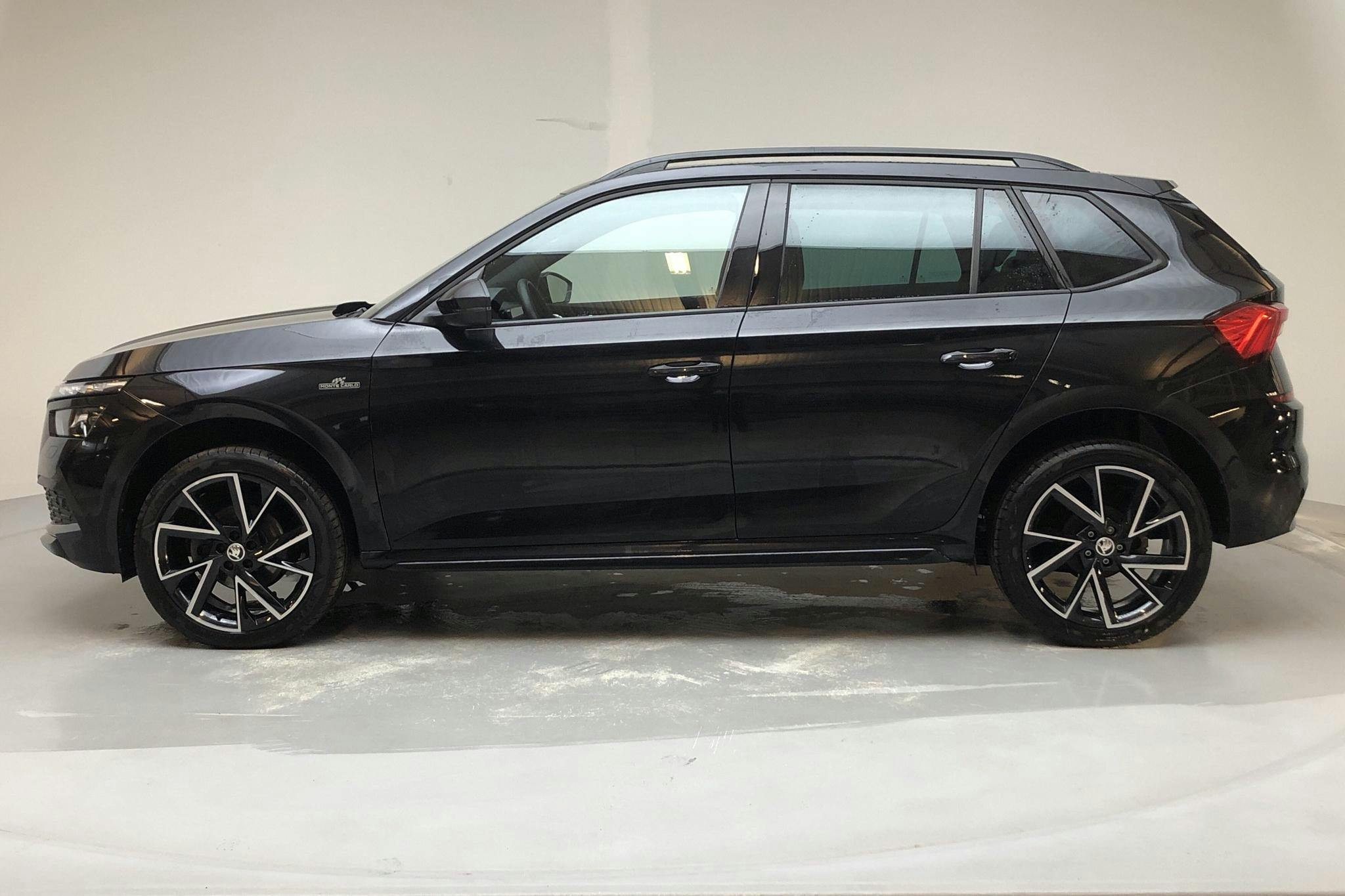 Skoda Kamiq 1.0 TSI (110hk) - 19 400 km - Manual - black - 2022