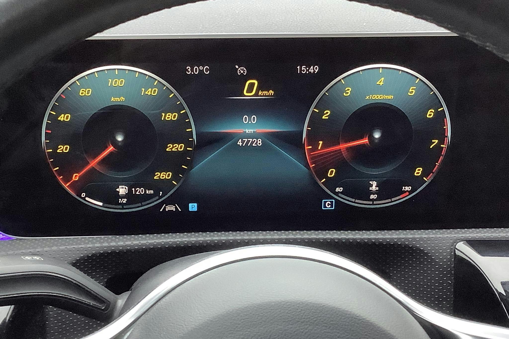 Mercedes CLA 200 Coupé C118 (163hk) - 4 773 mil - Manuell - röd - 2020