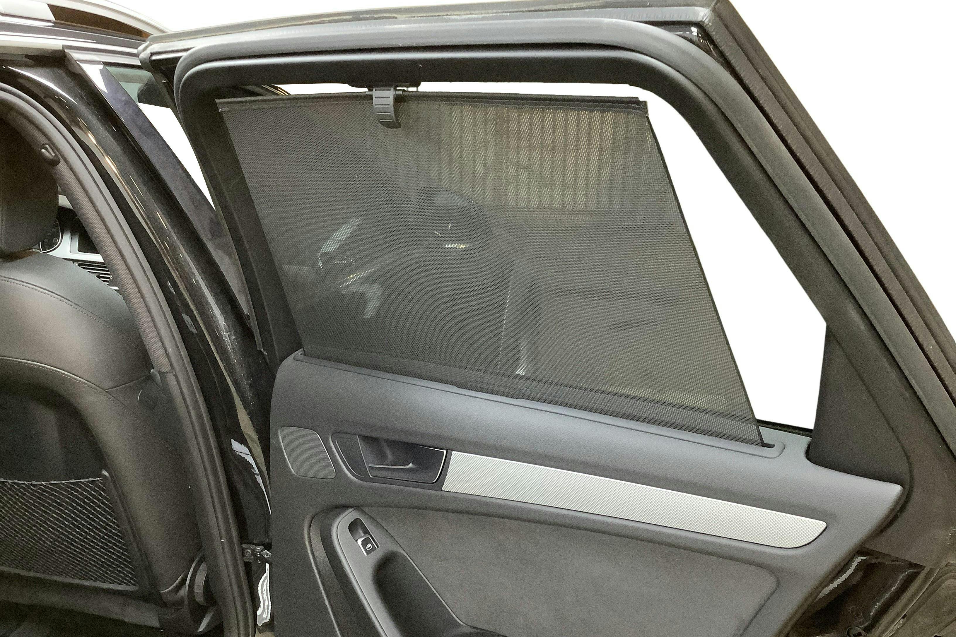 Audi A4 Allroad 2.0 TDI Avant quattro (177hk) - 38 750 km - Automatic - black - 2013