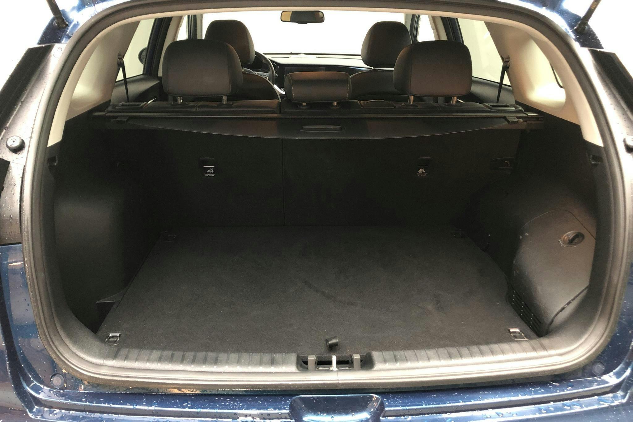 KIA Niro Plug-in Hybrid 1.6 LCI (141hk) - 69 540 km - Automatic - blue - 2020
