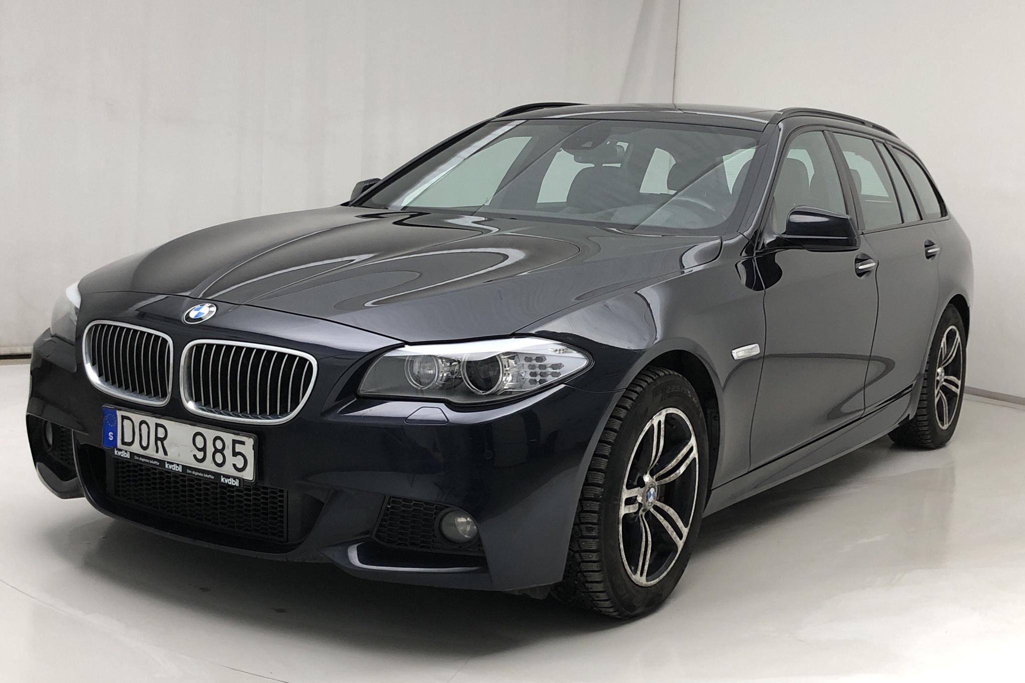 Used Bmw 535d Touring F11 131 910 Km 299 Hp 220 Kw