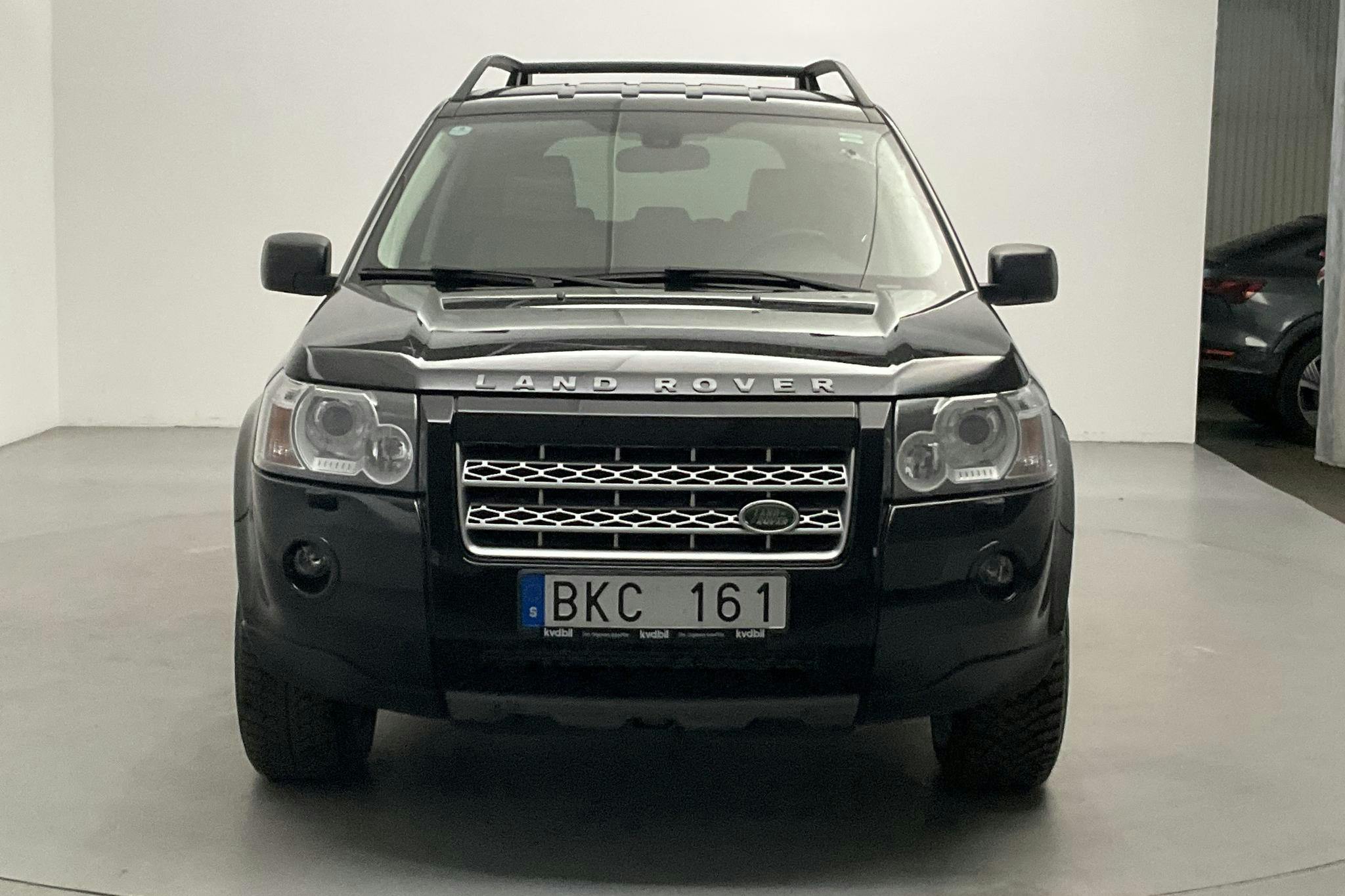 Land Rover Freelander 2 TD4 (152hk) - 253 060 km - Manual - black - 2010