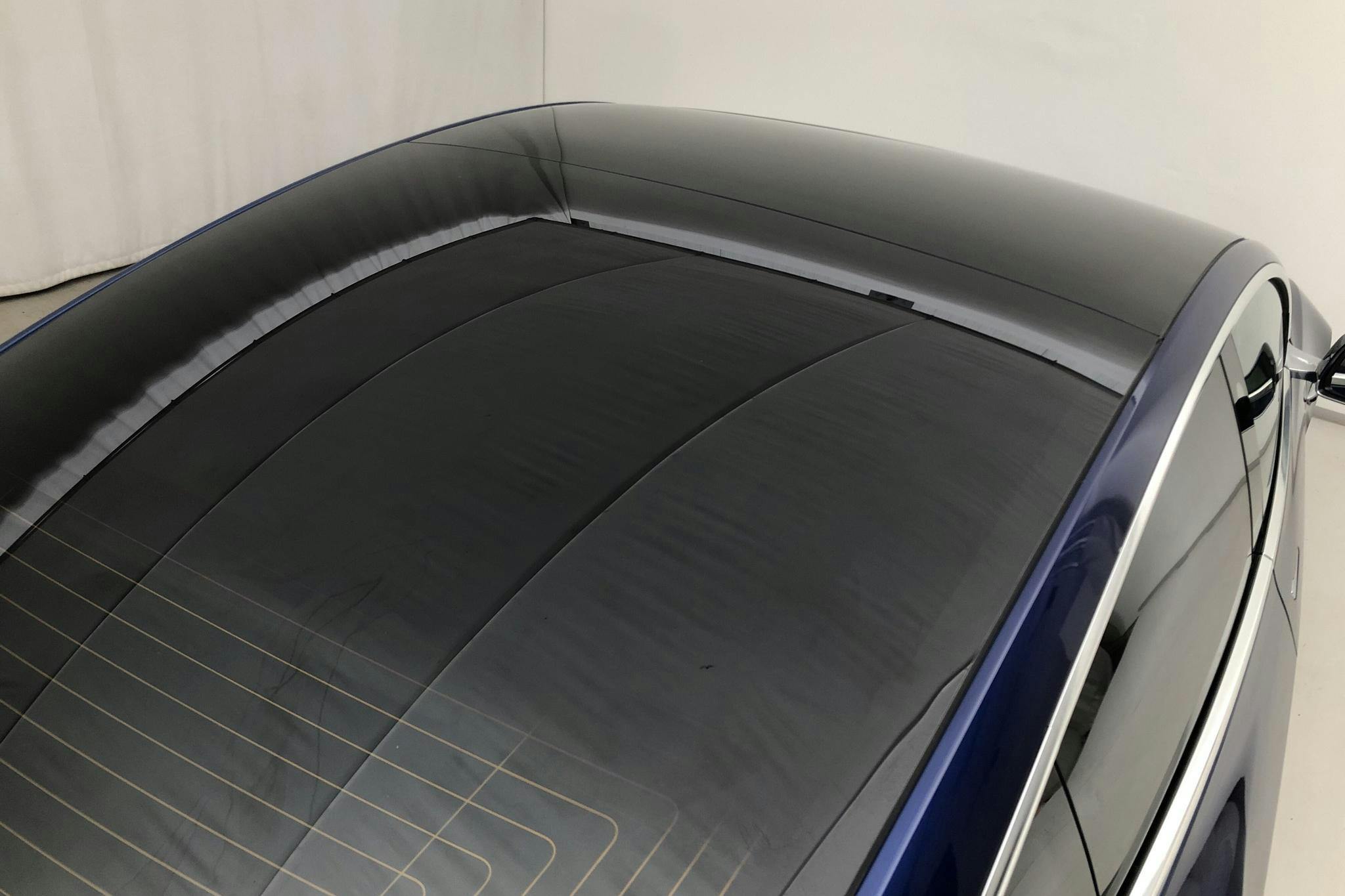 Tesla Model 3 Long Range Dual Motor AWD - 6 524 mil - Automat - blå - 2020