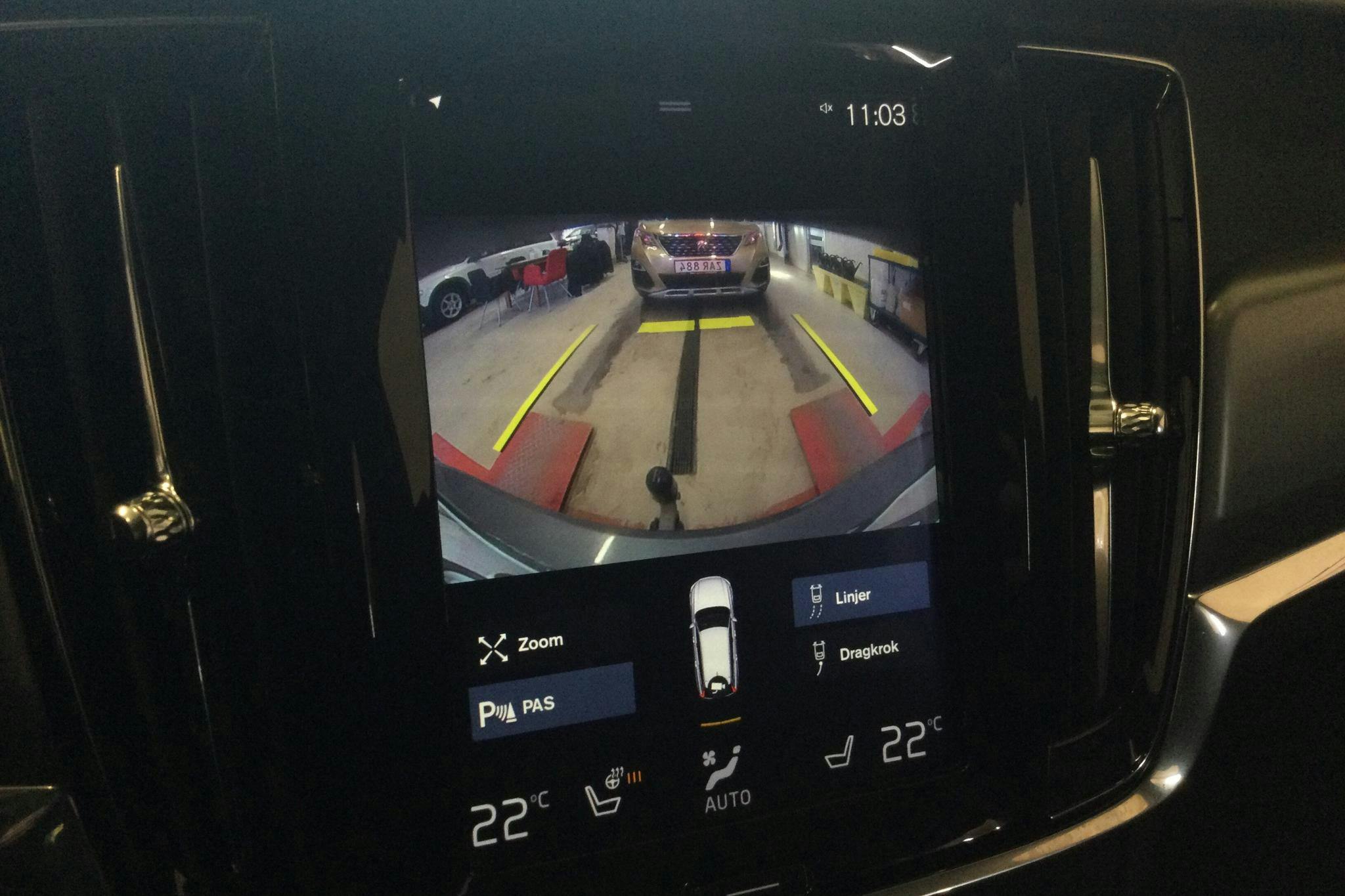 Volvo V90 D4 (190hk) - 130 990 km - Automatic - gray - 2019
