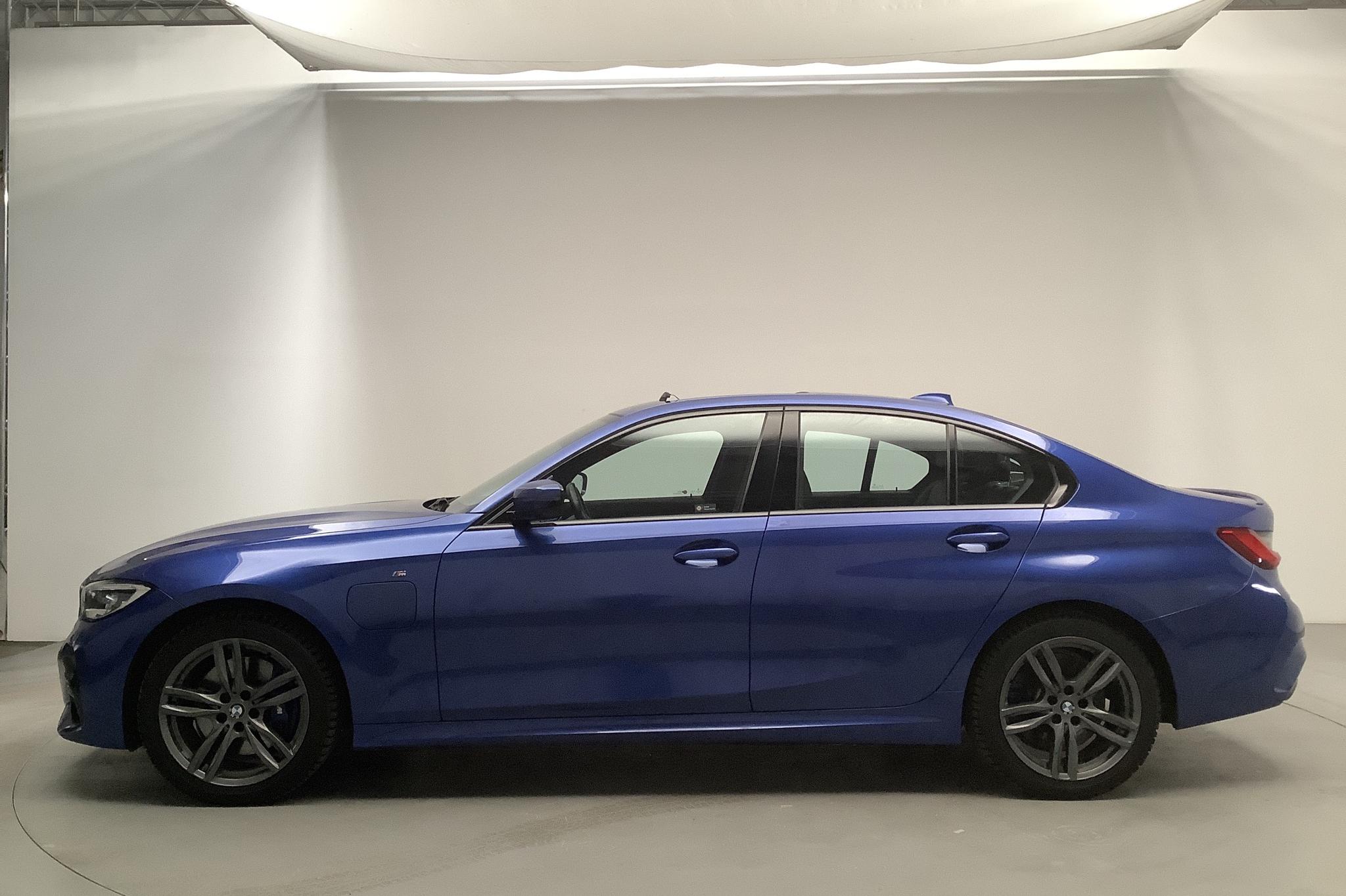 BMW 330e Sedan, G20 (292hk) - 40 250 km - Automatic - blue - 2020