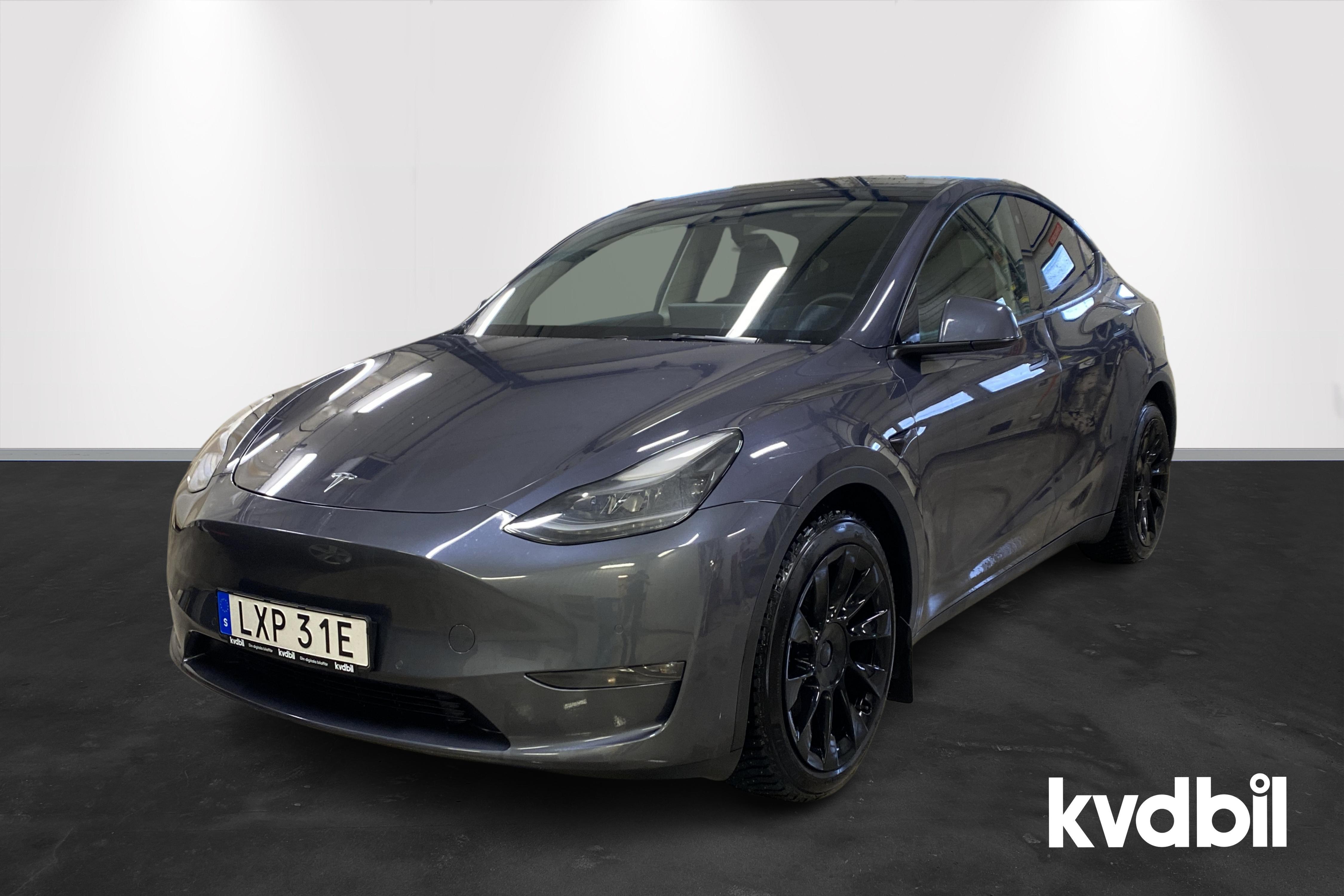 Used Tesla Model Y Long Range Awd Km Kvdcars Com