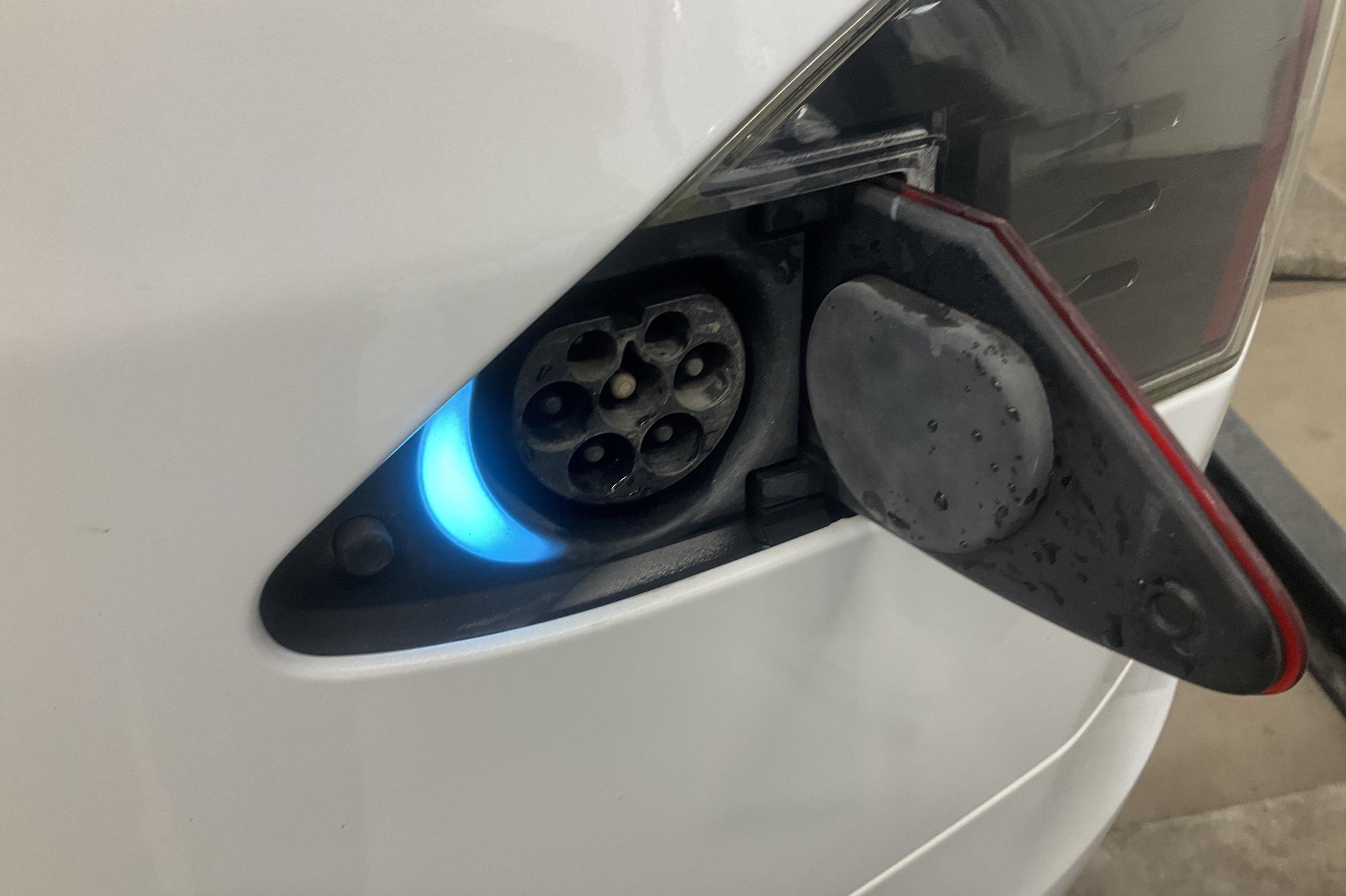 Tesla Model S 100D - 143 120 km - Automatic - white - 2018