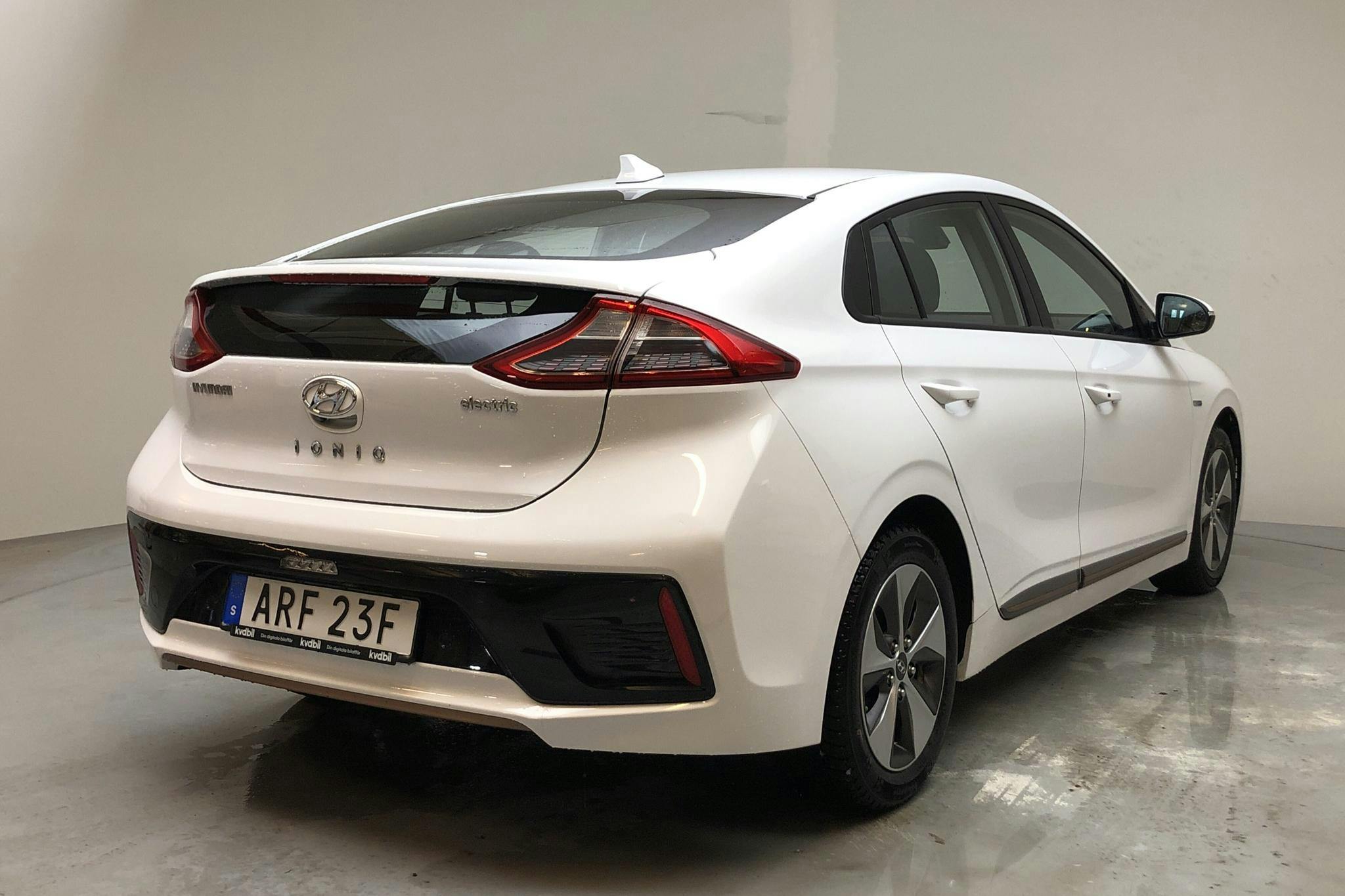 Hyundai IONIQ Electric (120hk) - 102 030 km - Automatic - 2019
