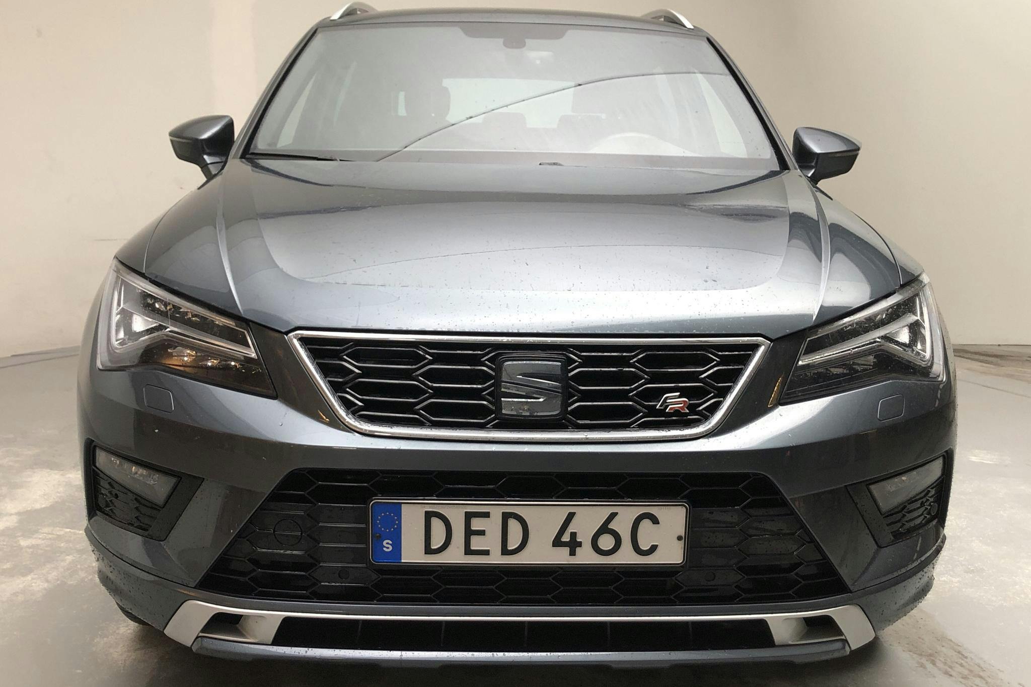 Seat Ateca 2.0 TDI 4Drive (190hk) - 8 993 mil - Automat - grå - 2019