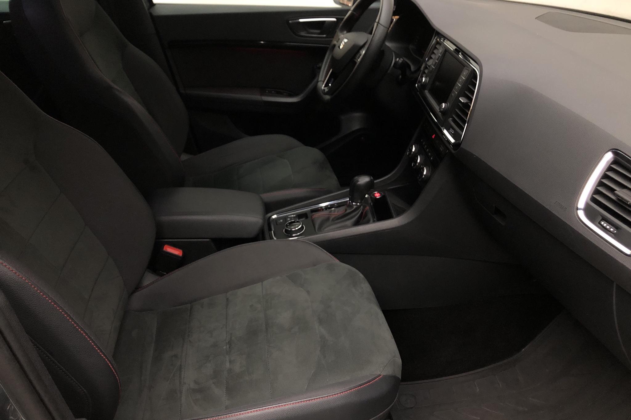 Seat Ateca 2.0 TDI 4Drive (190hk) - 8 993 mil - Automat - grå - 2019