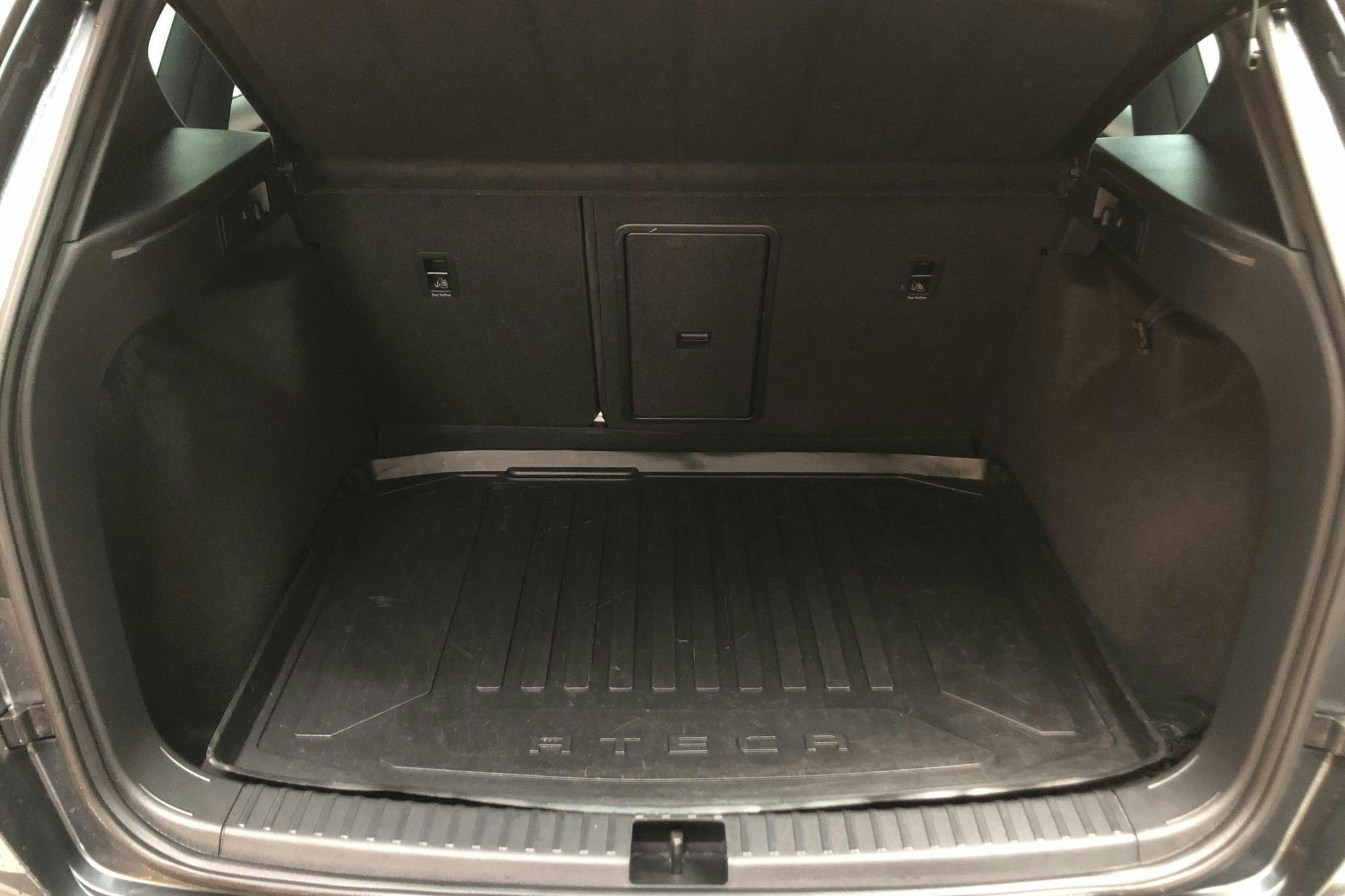 Seat Ateca 2.0 TDI 4Drive (190hk) - 8 993 mil - Automat - grå - 2019