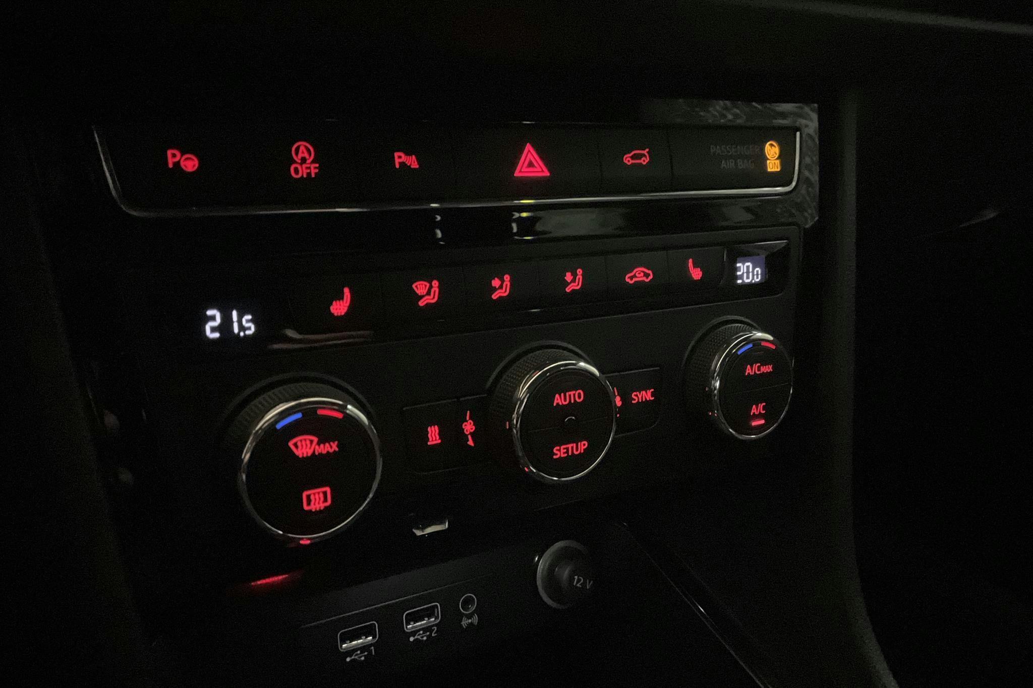 Seat Ateca 2.0 TDI 4Drive (190hk) - 8 993 mil - Automat - grå - 2019