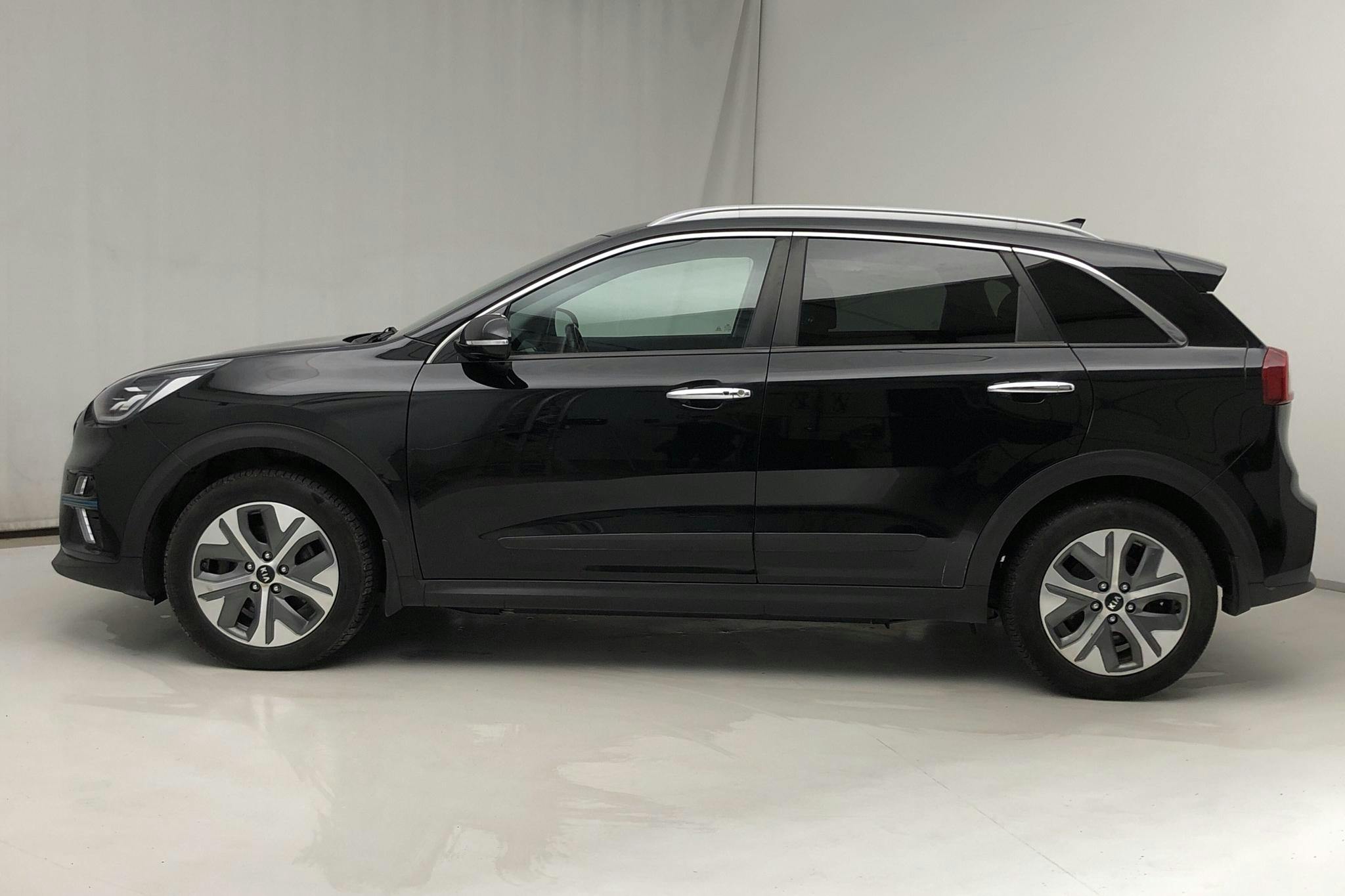 KIA Niro EV 64 kWh (204hk) - 116 150 km - Automatic - black - 2019