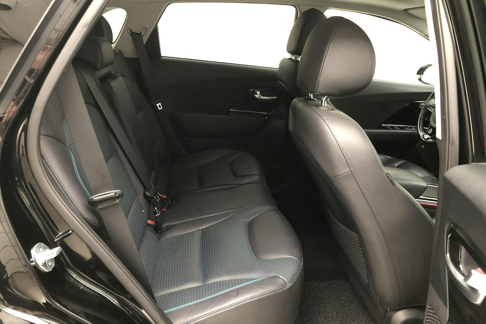 KIA Niro EV 64 kWh (204hk) - 116 150 km - Automatic - black - 2019