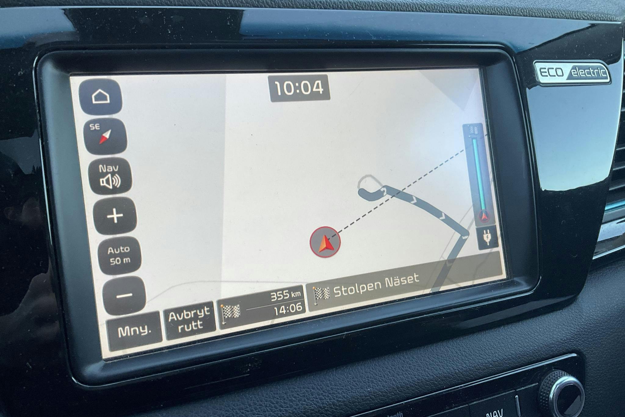 KIA Niro EV 64 kWh (204hk) - 116 150 km - Automatic - black - 2019