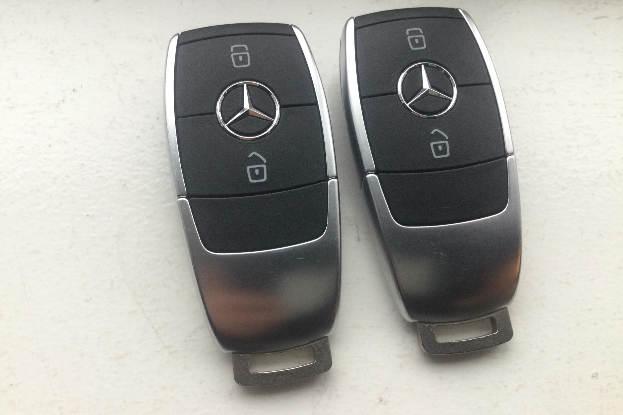 Mercedes A 250 e 5dr W177 (218hk) - 5 074 mil - Automat - vit - 2020