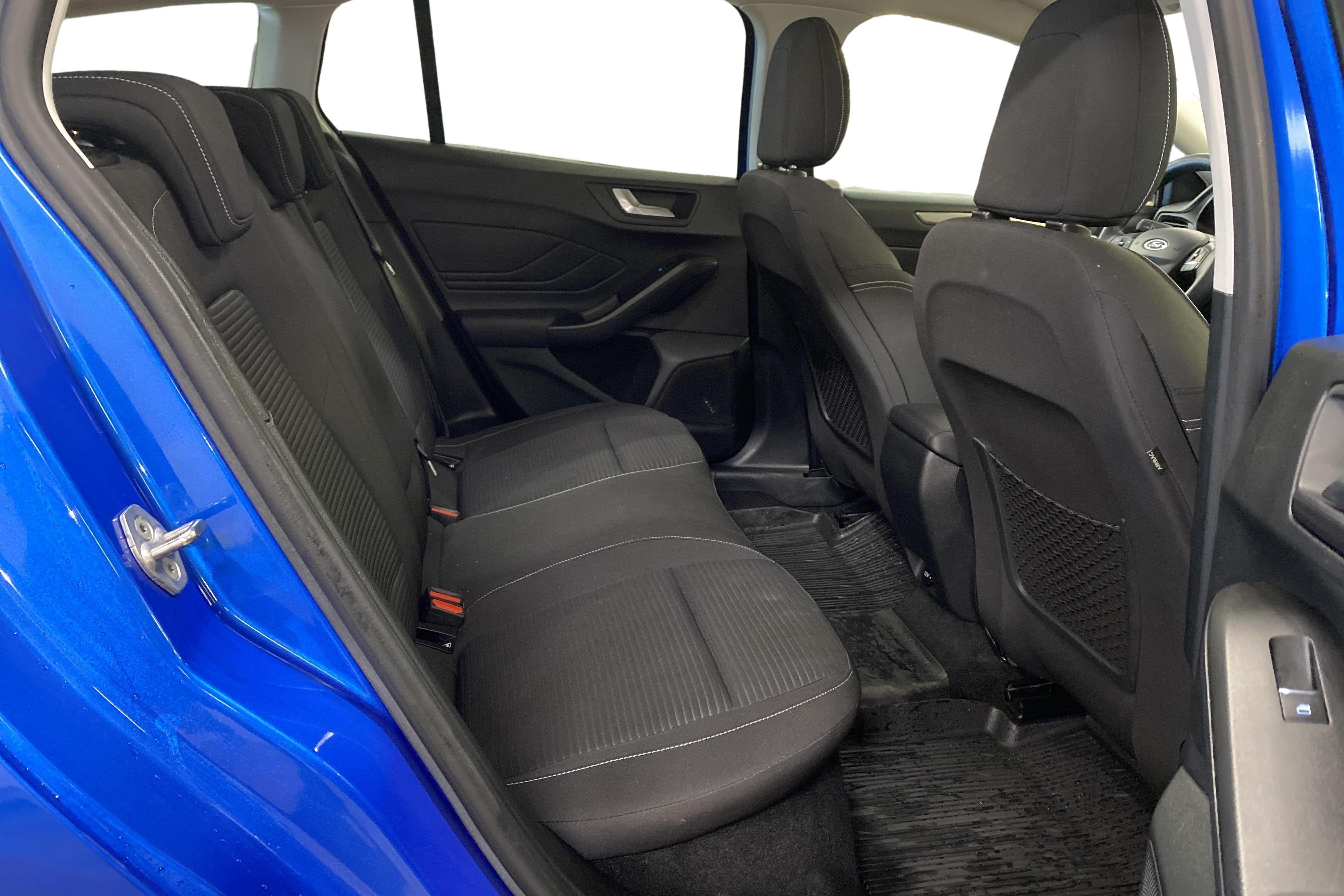 Ford Focus 1.5 TDCi Kombi (120hk) - 39 720 km - Manual - blue - 2020