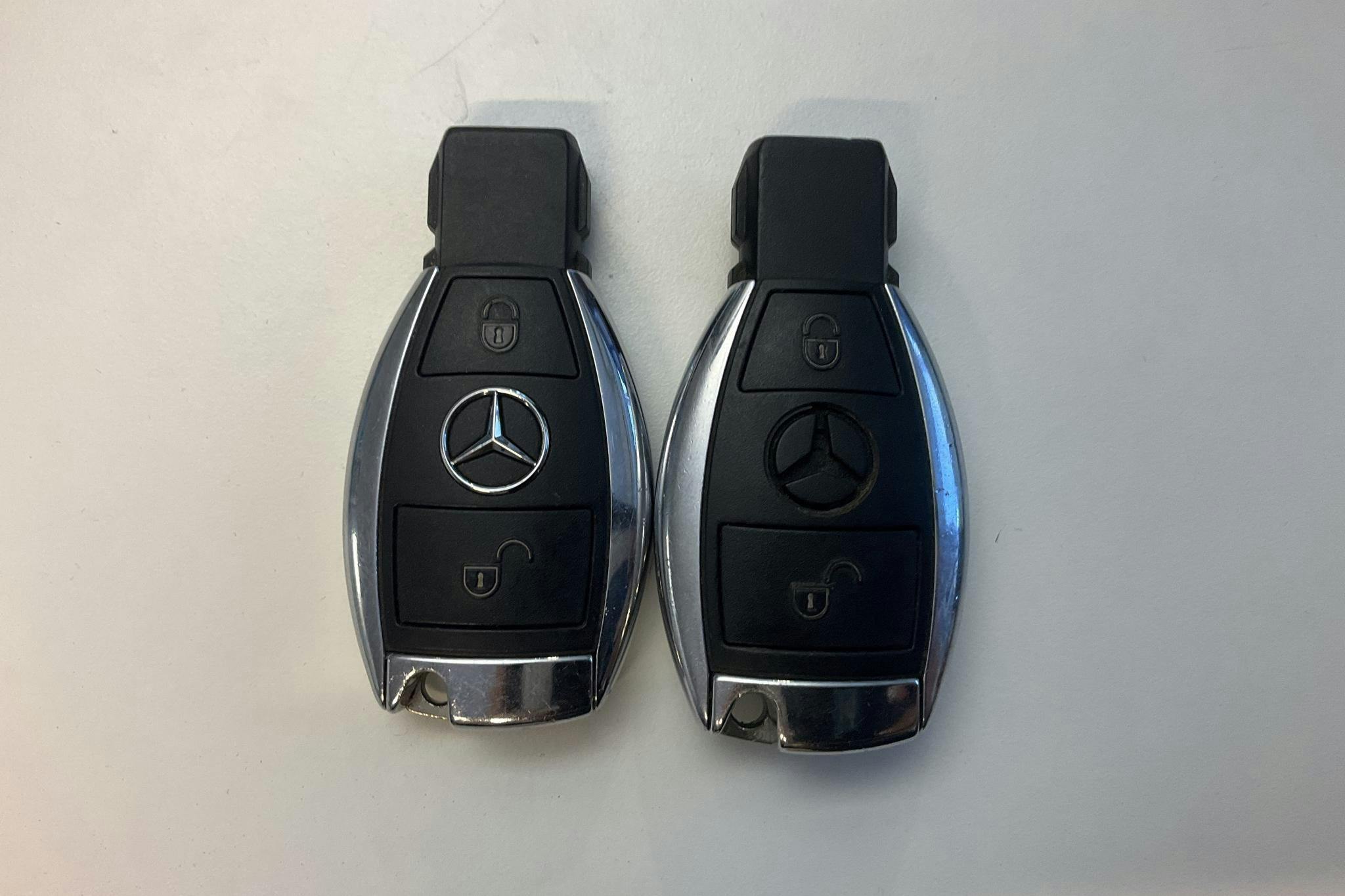Mercedes A 180 5dr W176 (122hk) - 117 680 km - Automatic - white - 2018