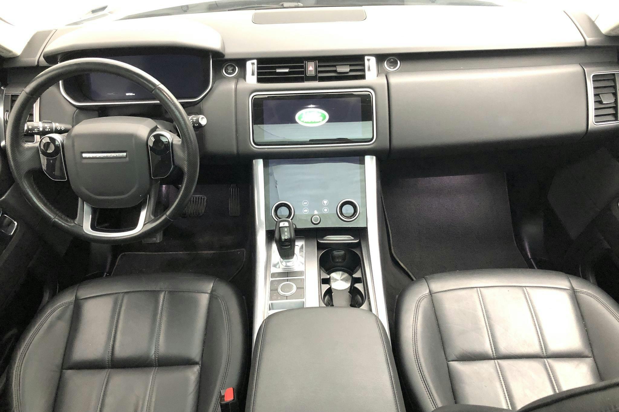 Land Rover Range Rover Sport 3.0 SDV6 (306hk) - 9 794 mil - Automat - vit - 2020