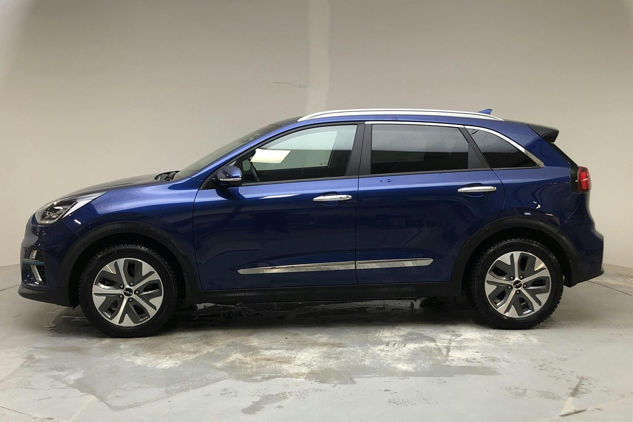 KIA e-Niro 64 kWh (204hk) - 3 659 mil - Automat - blå - 2022