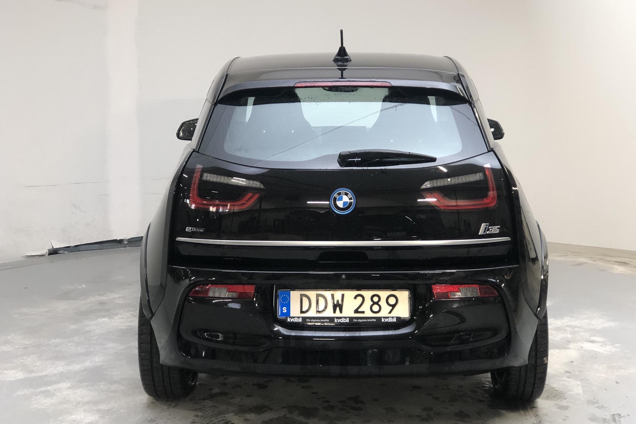 BMW i3s 94Ah, I01 (184hk) - 67 760 km - Automatic - black - 2018