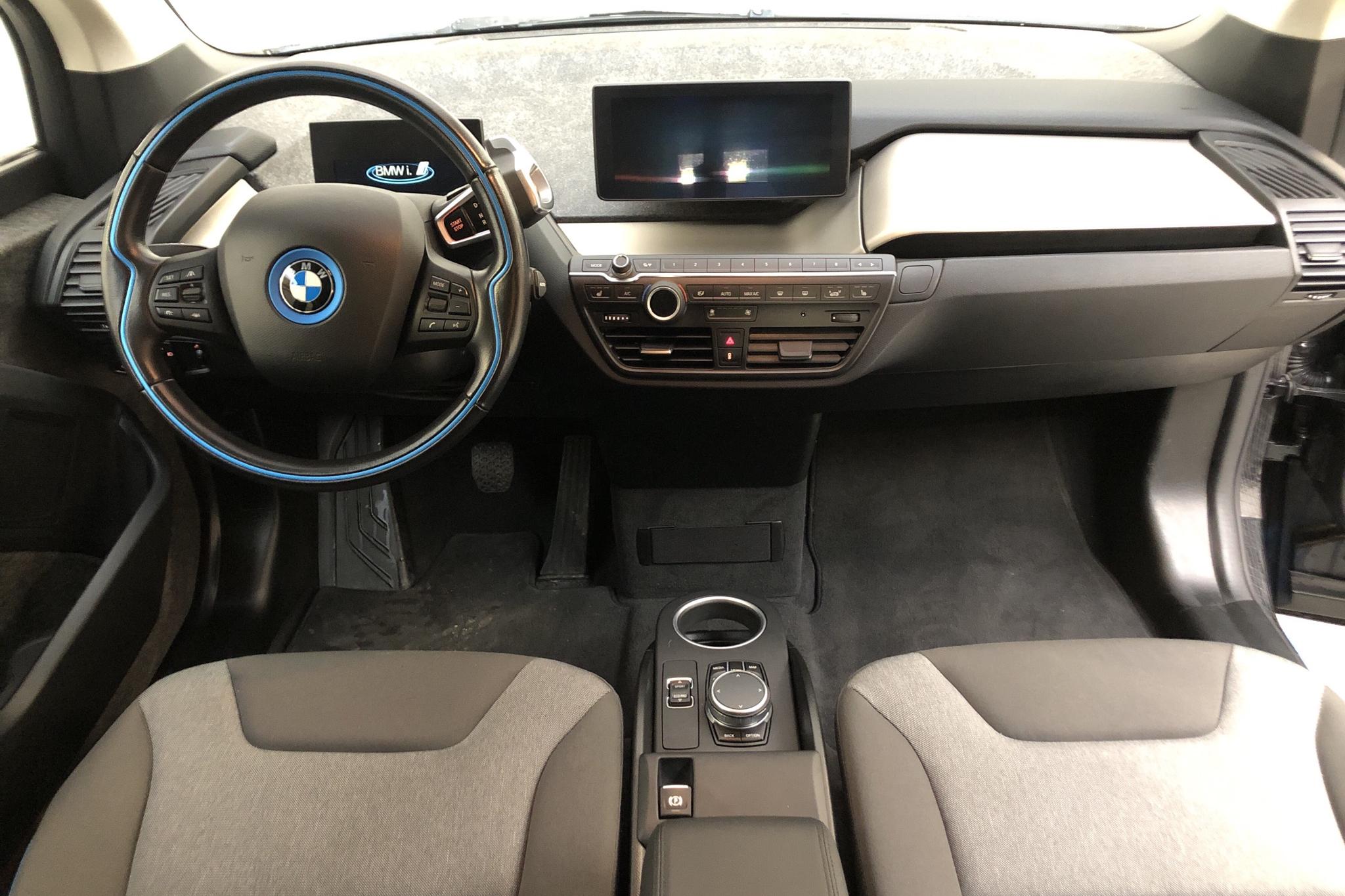 BMW i3s 94Ah, I01 (184hk) - 67 760 km - Automatic - black - 2018