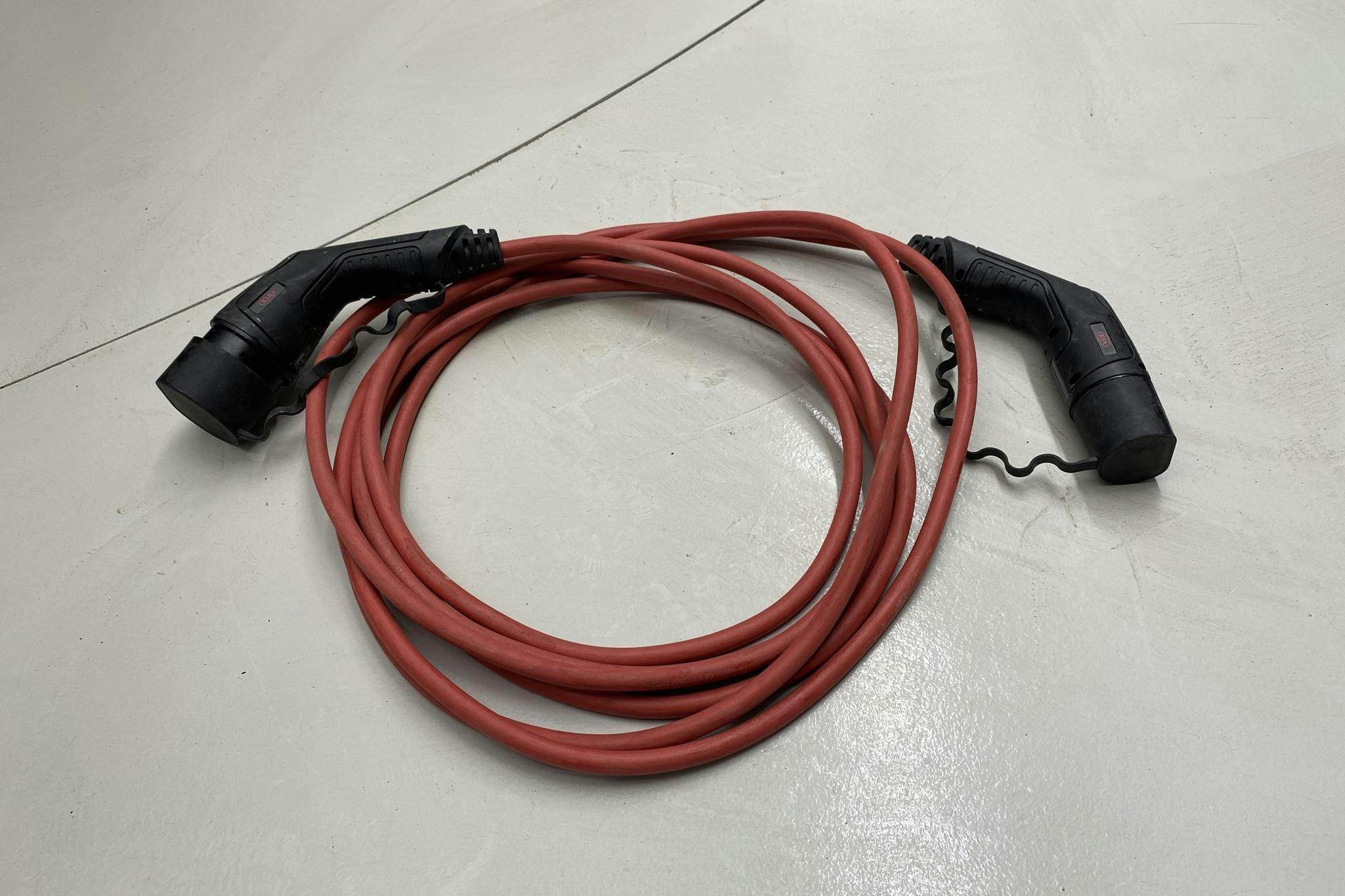 KIA Niro EV 64 kWh (204hk) - 5 618 mil - Automat - blå - 2019