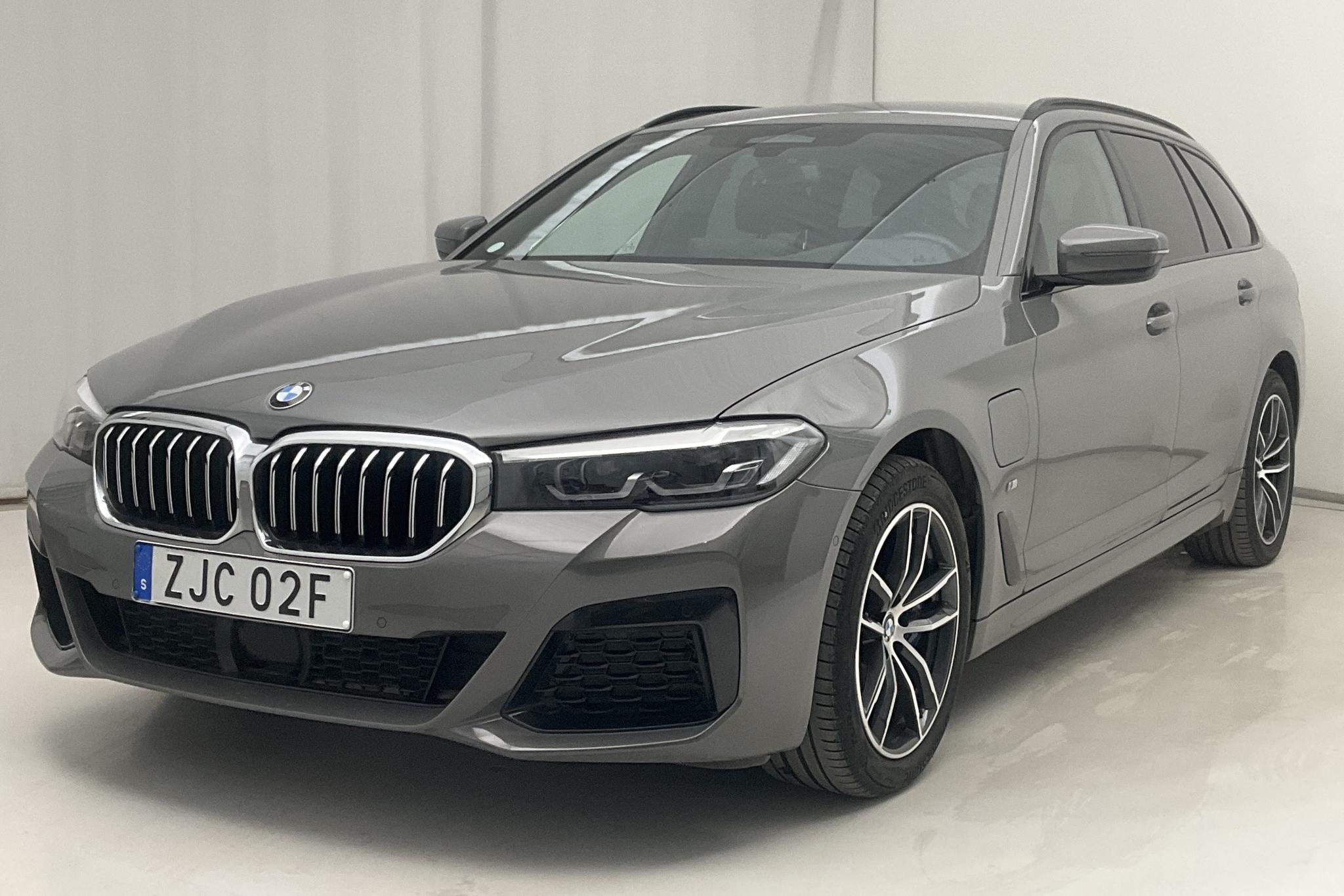 Used BMW 530e xDrive Touring, G31 12kWh LCI | 37 660 km | 184 hp (135 ...