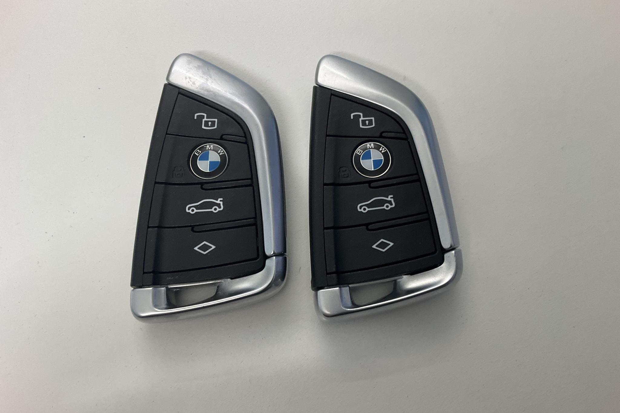 BMW 320d xDrive Touring, G21 (190hk) - 2 122 mil - Automat - svart - 2020