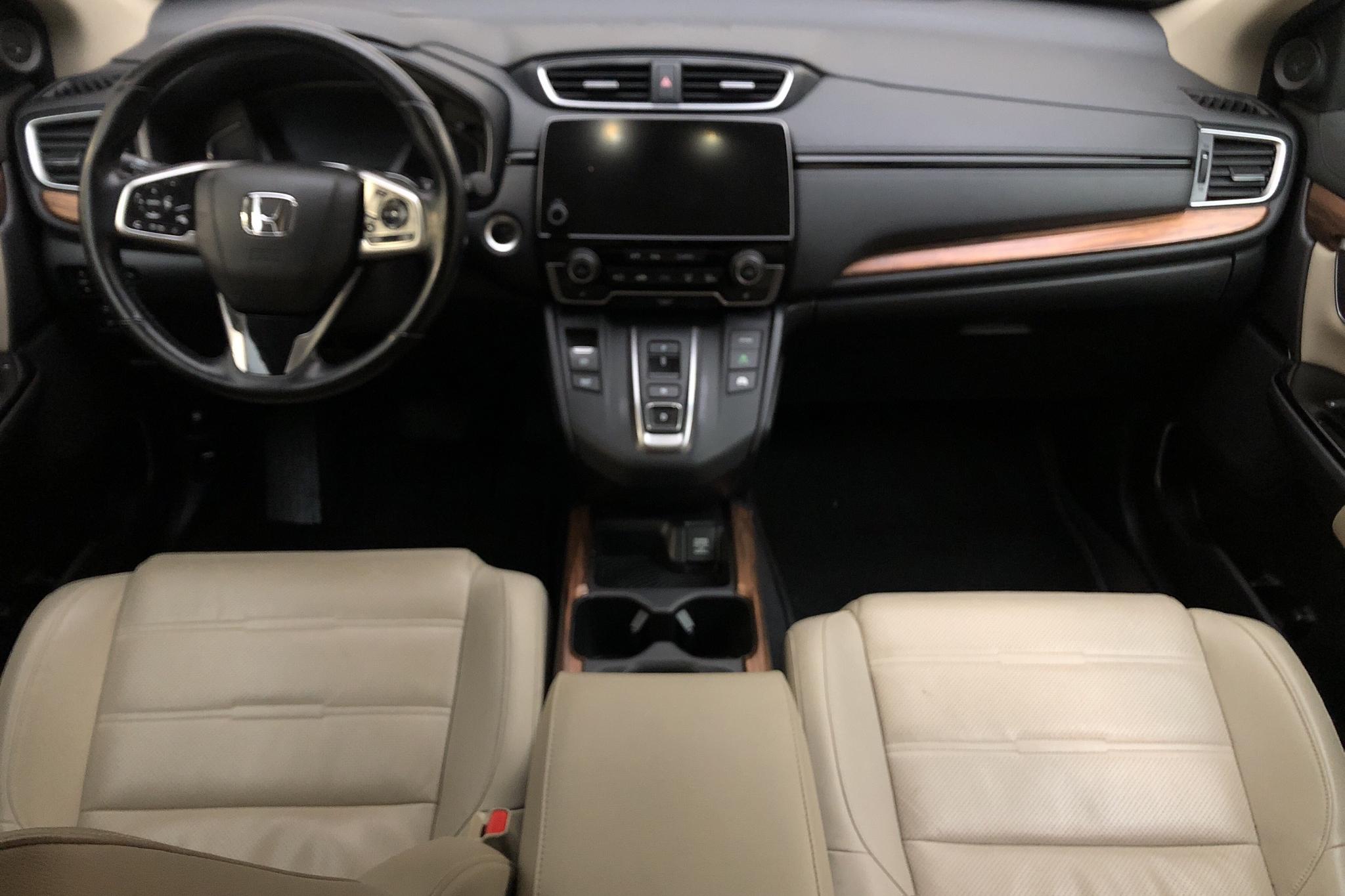 Honda CR-V 1.5 i-MMD 4WD (184hk) - 59 150 km - Automatic - Light Grey - 2020