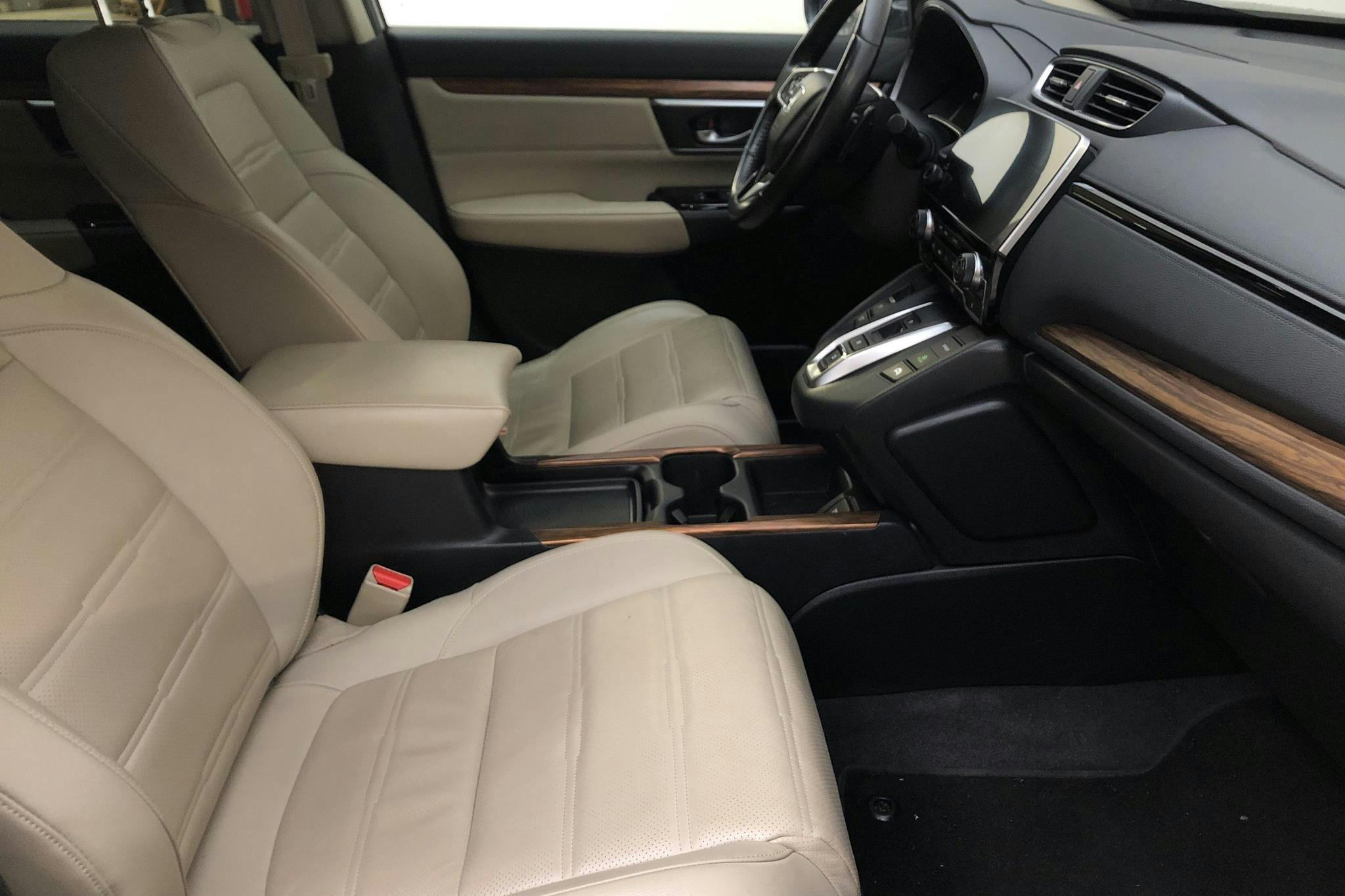 Honda CR-V 1.5 i-MMD 4WD (184hk) - 5 915 mil - Automat - Light Grey - 2020