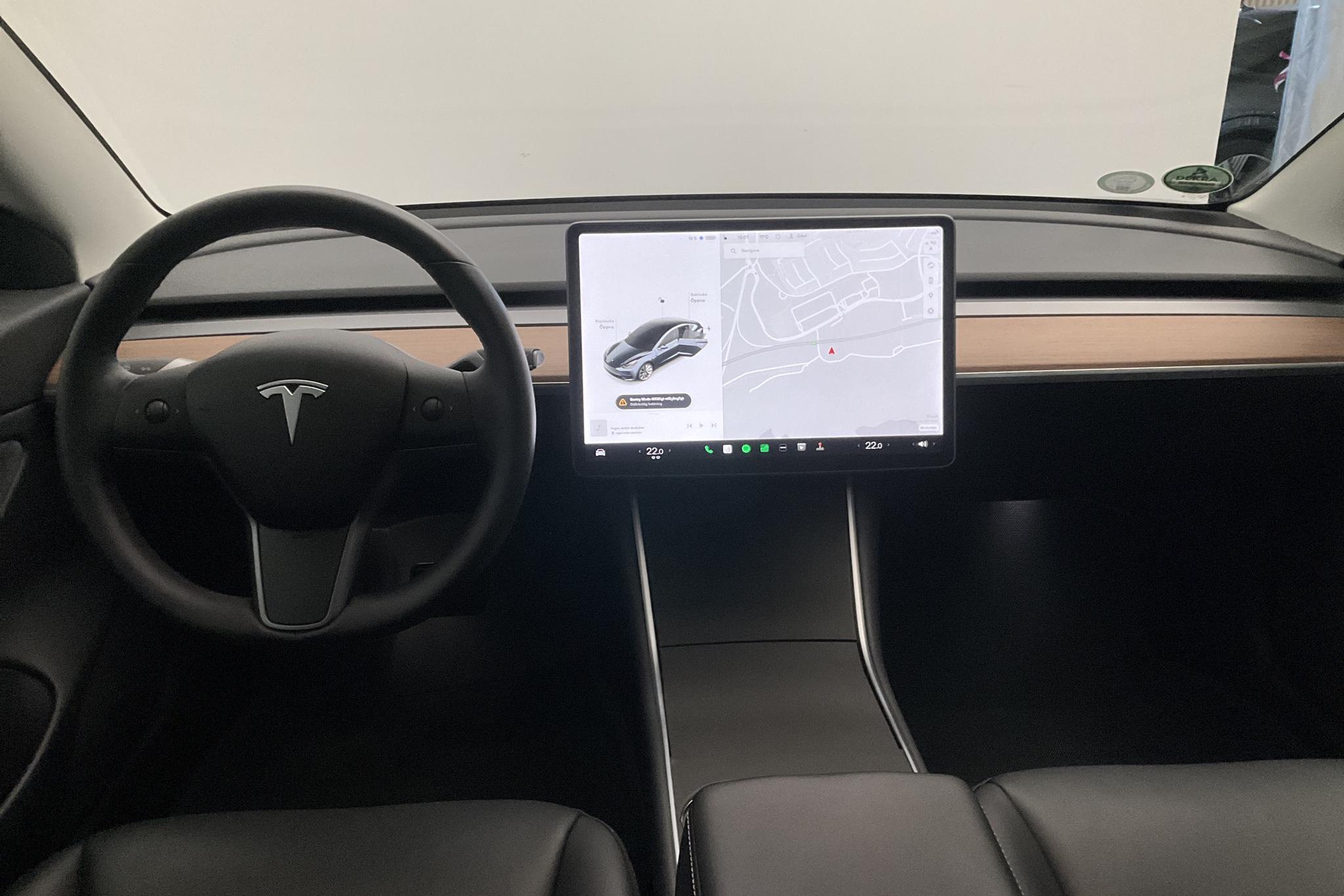 Tesla Model 3 Long Range Dual Motor AWD - 5 217 mil - Automat - grå - 2020