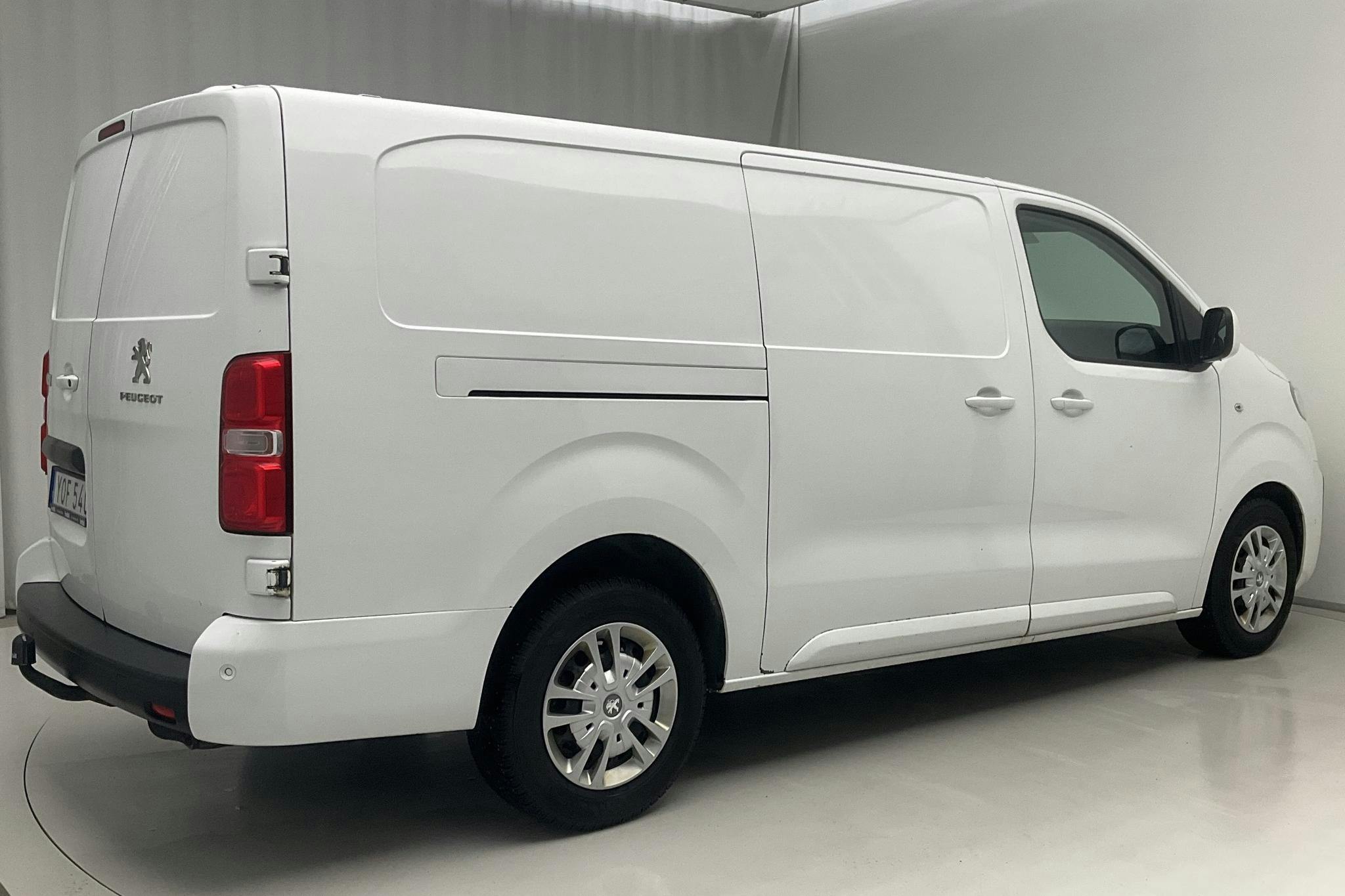 Peugeot Expert BlueHDi Skåp (177hk) - 15 026 mil - Automat - 2018