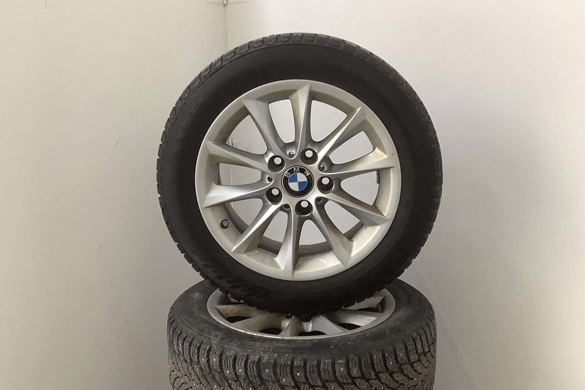 BMW 118i 5dr, F20 (136hk) - 113 970 km - Automatic - gray - 2019