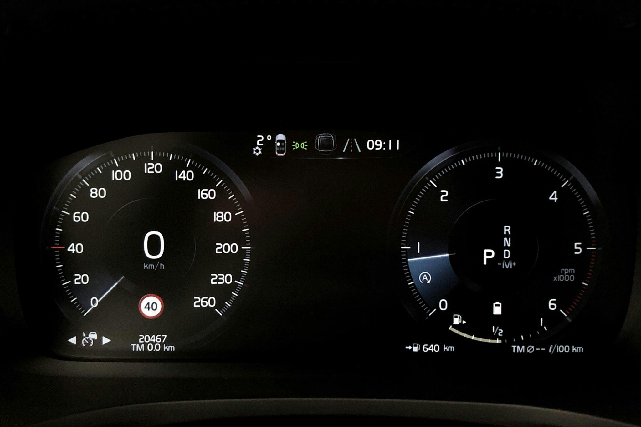Volvo V60 Cross Country B4 AWD Mildhybrid, Diesel (197hk) - 2 047 mil - Automat - Dark Grey - 2022