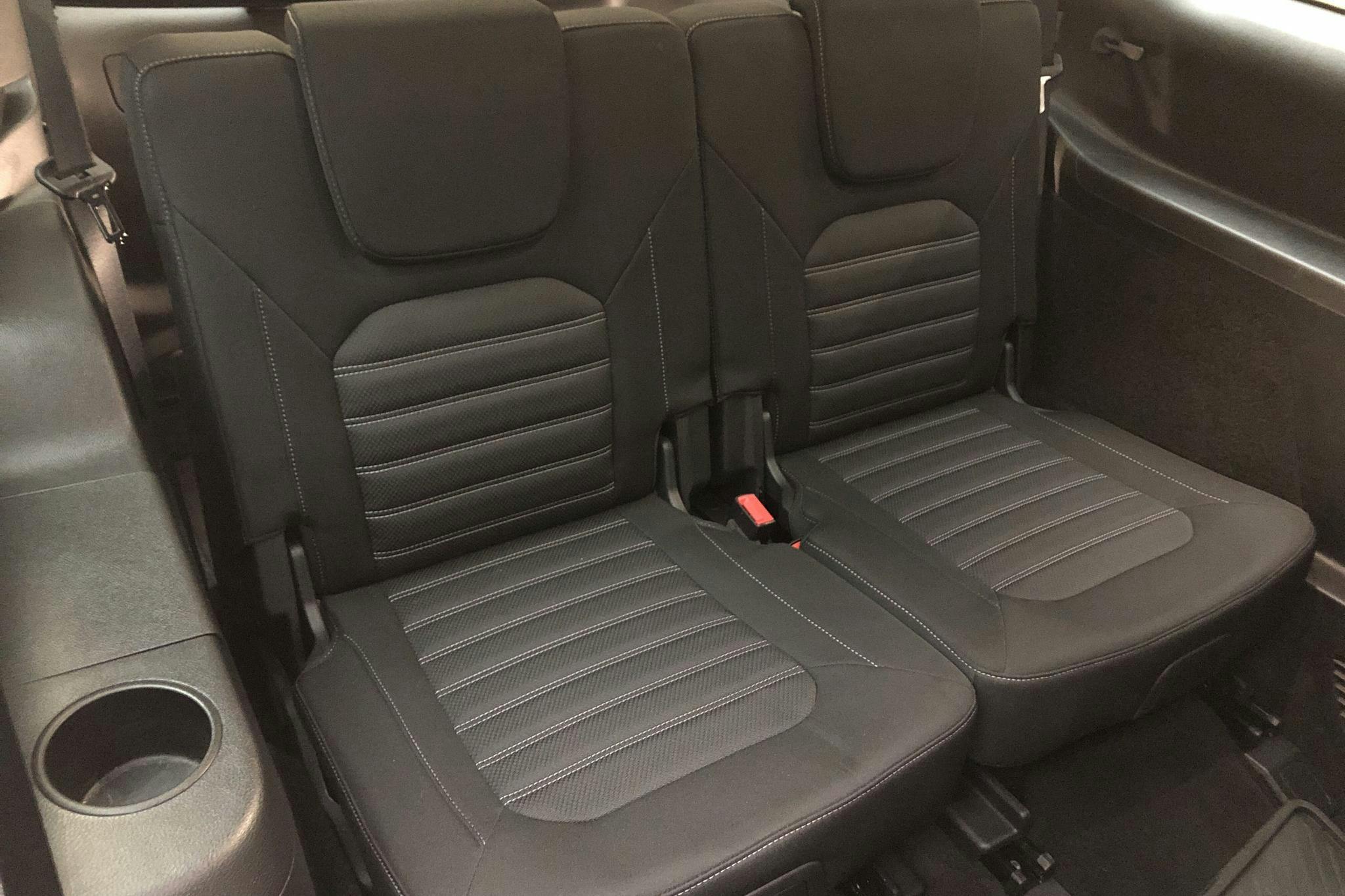 Ford Galaxy 2.0 TDCI (190hk) - 47 190 km - Automatic - black - 2020