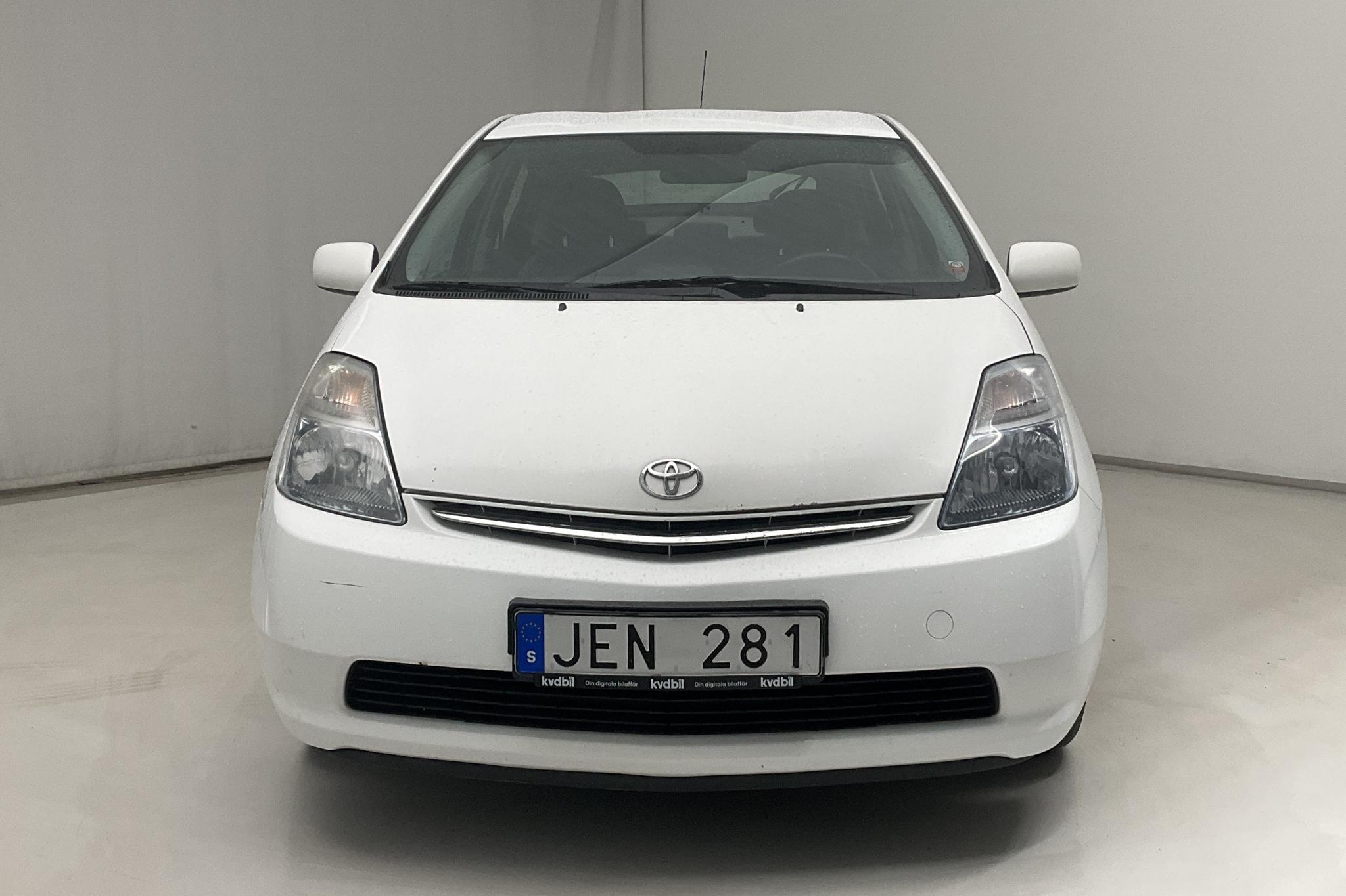 Toyota Prius 1.5 Hybrid (78hk) - 169 780 km - Automatic - white - 2008