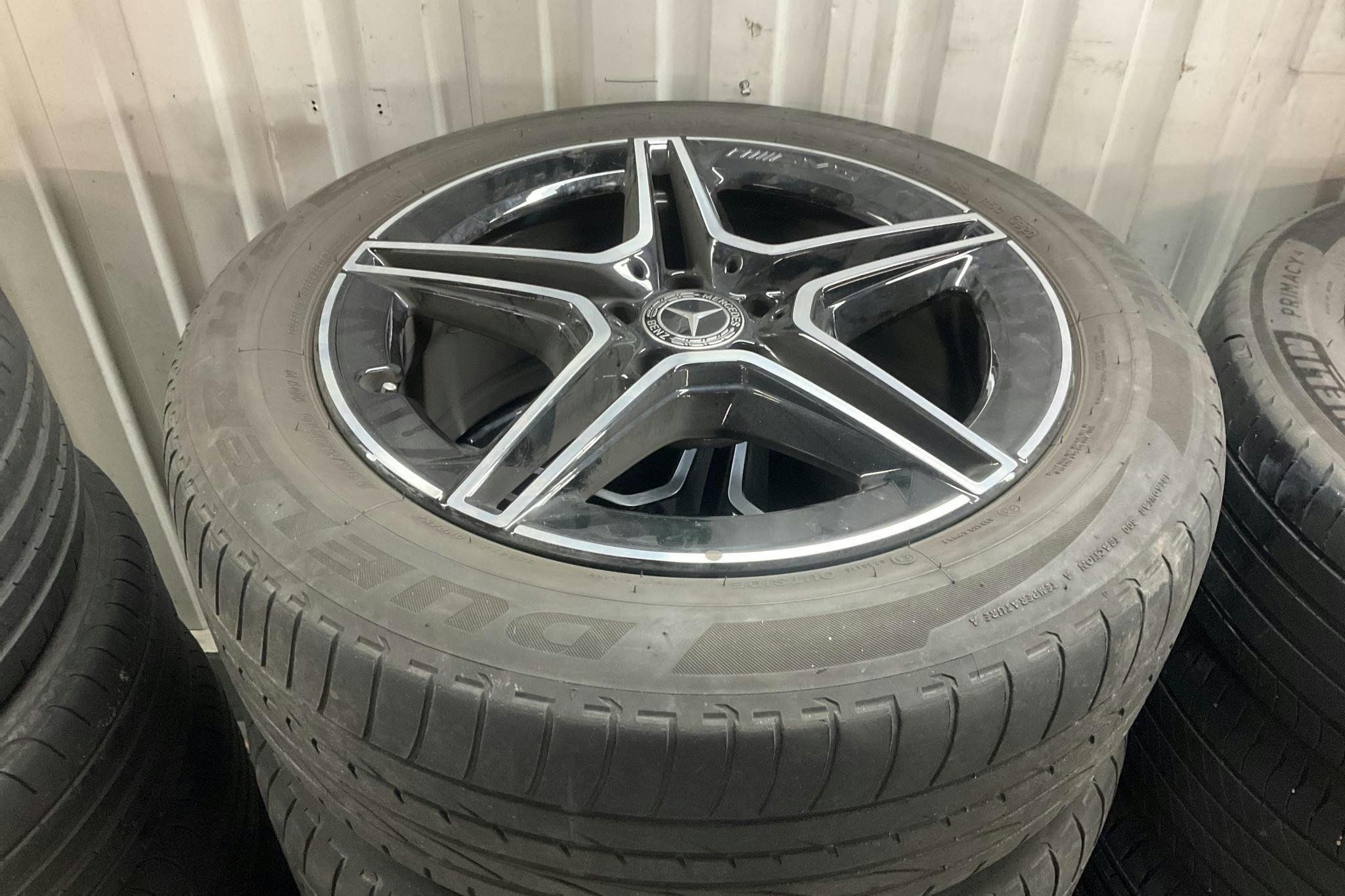 Mercedes GLC 220 d 4MATIC X253 (194hk) - 3 766 mil - Automat - svart - 2021