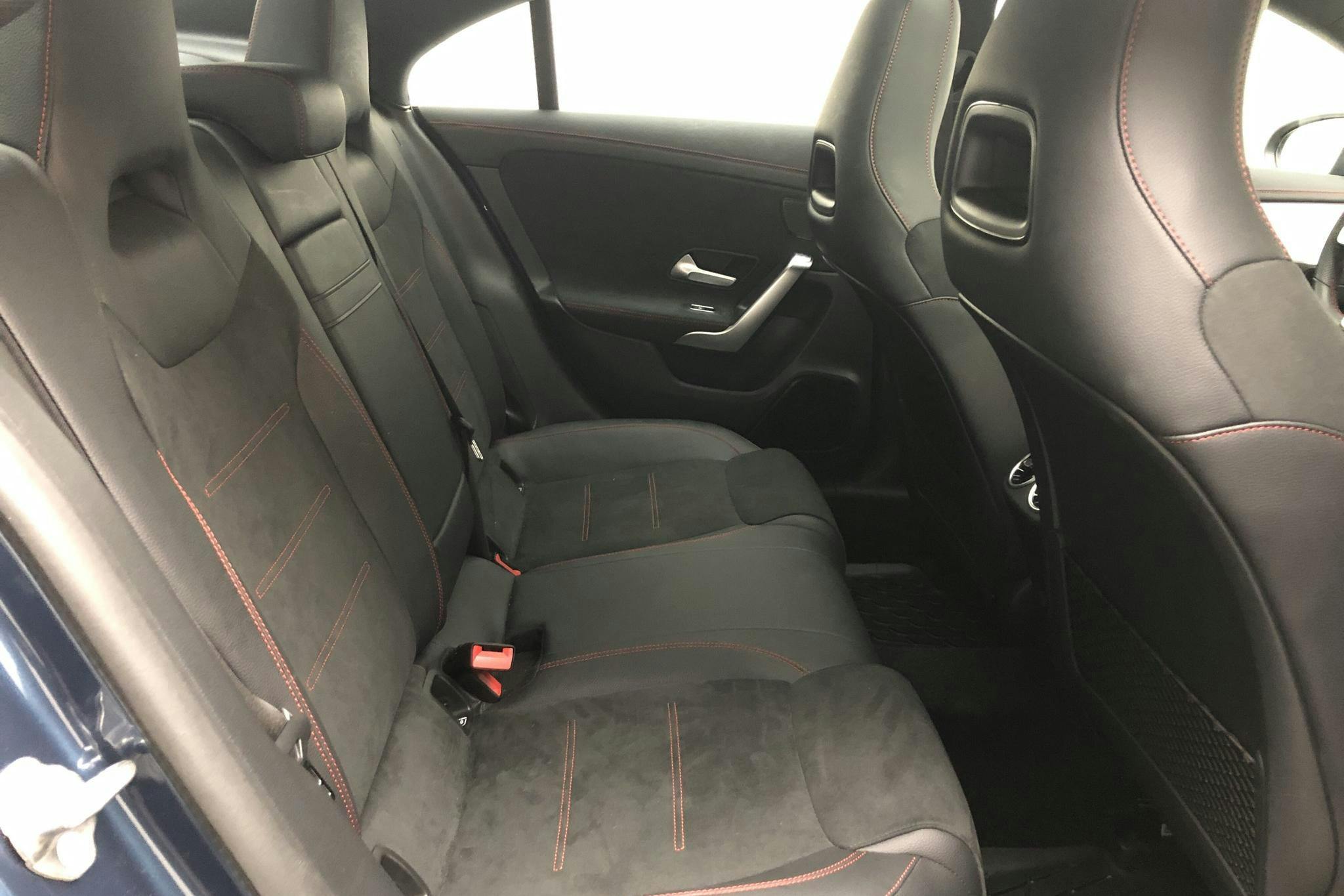 Mercedes CLA 250 e Coupé C118 (218hk) - 1 250 mil - Automat - blå - 2022