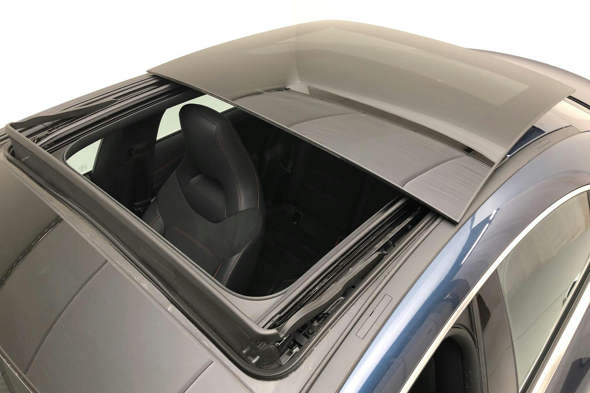 Mercedes CLA 250 e Coupé C118 (218hk) - 1 250 mil - Automat - blå - 2022