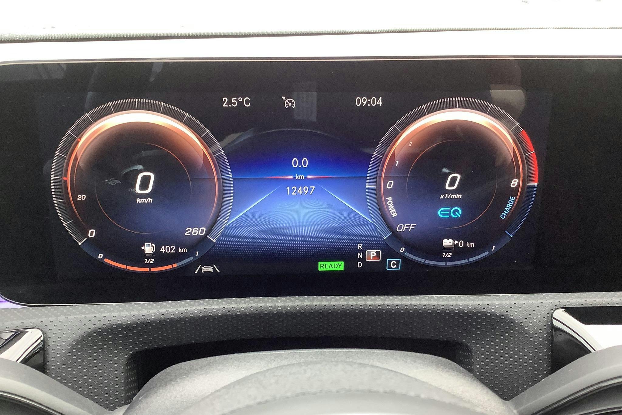 Mercedes CLA 250 e Coupé C118 (218hk) - 1 250 mil - Automat - blå - 2022